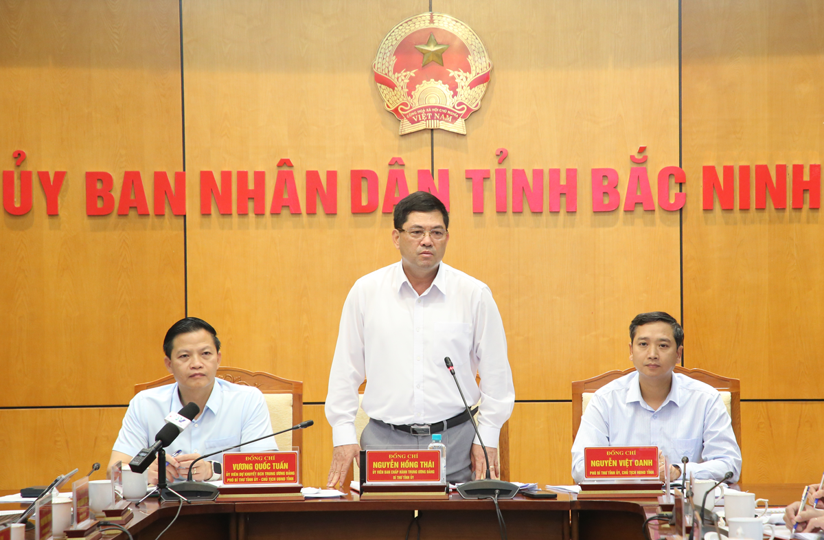Bắc Ninh hiện thực mục ti&ecirc;u 80 ng&agrave;y đ&ecirc;m cao điểm GPMB s&acirc;n bay Gia B&igrave;nh- Ảnh 2.