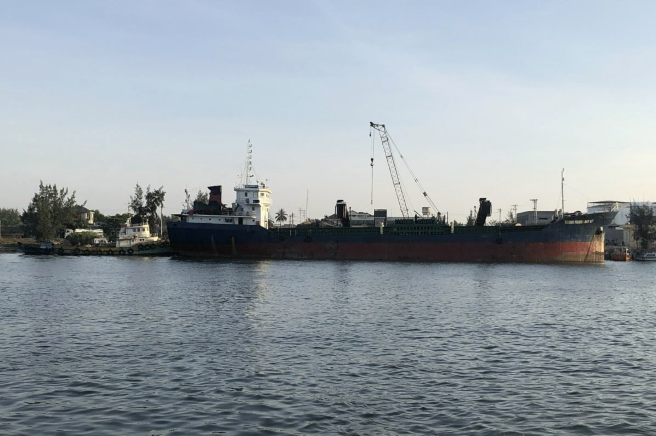 Điều chỉnh thời gian ho&agrave;n th&agrave;nh dự &aacute;n nạo v&eacute;t luồng h&agrave;ng hải Cửa Việt sang năm 2026- Ảnh 1.