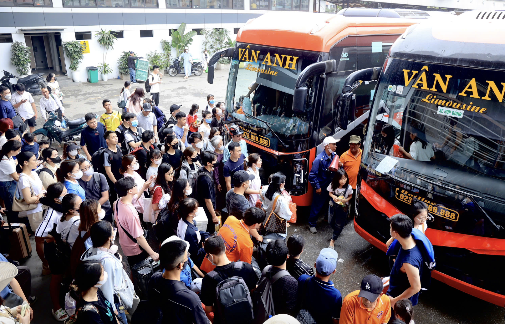 Sửa quy định, cắt giảm điều kiện kinh doanh vận tải đường bộ- Ảnh 1.