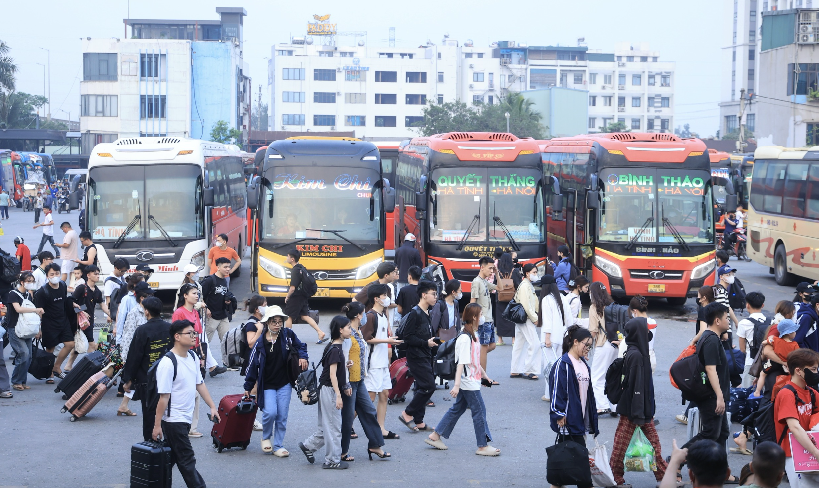 Sửa quy định, cắt giảm điều kiện kinh doanh vận tải đường bộ- Ảnh 2.