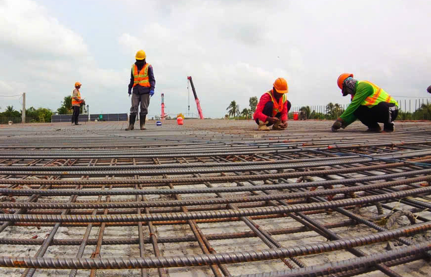 Cao tốc Ch&acirc;u Đốc - Cần Thơ - S&oacute;c Trăng c&ograve;n gặp nhiều kh&oacute; khăn- Ảnh 2.