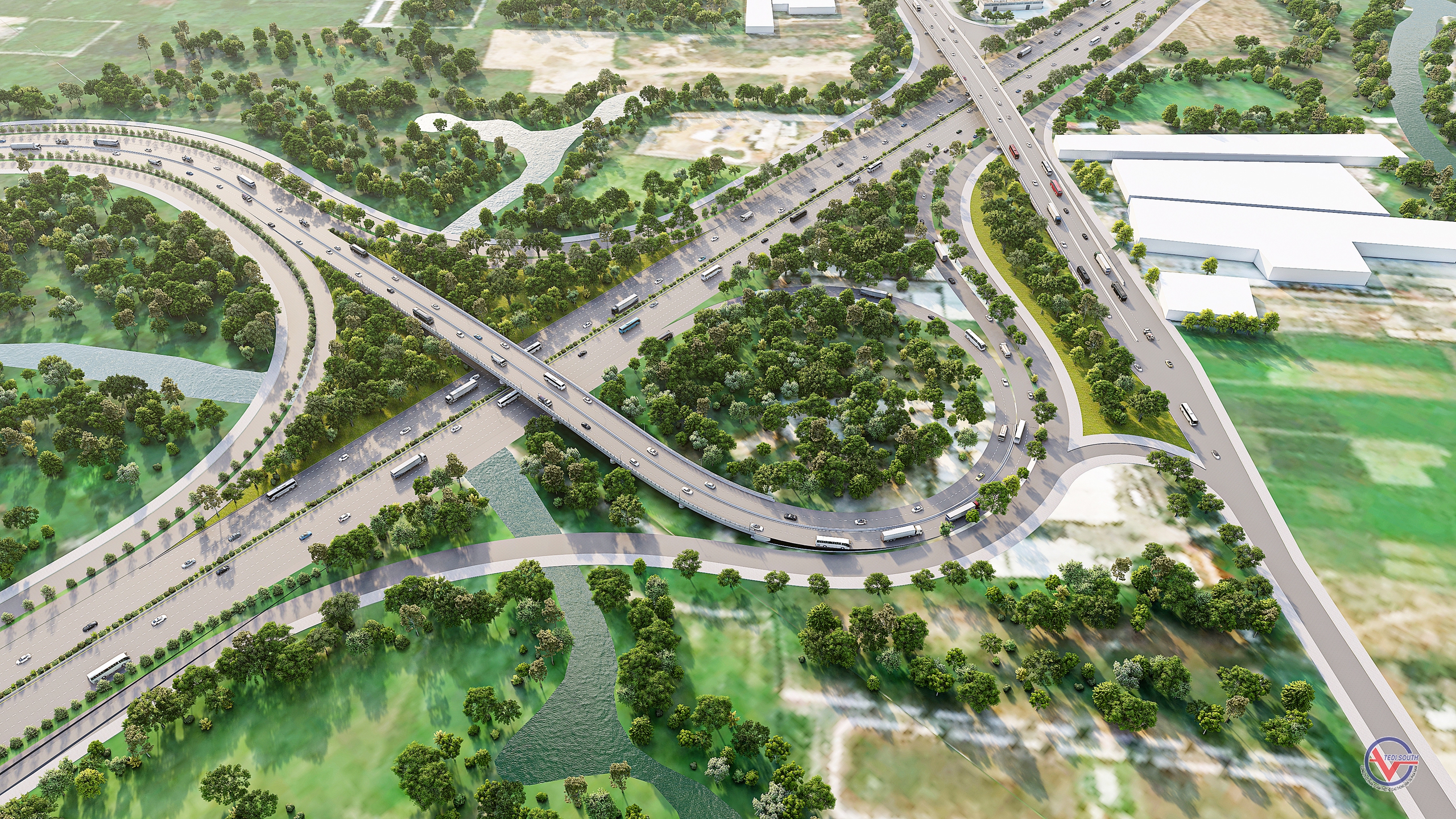 Cao tốc, vành đai, sông Vàm Cỏ Đông là 3 mũi nhọn ưu tiên của Tây Ninh- Ảnh 3. Cao tốc, vành đai, sông Vàm Cỏ Đông là 3 mũi nhọn ưu tiên của Tây Ninh- Ảnh 3.