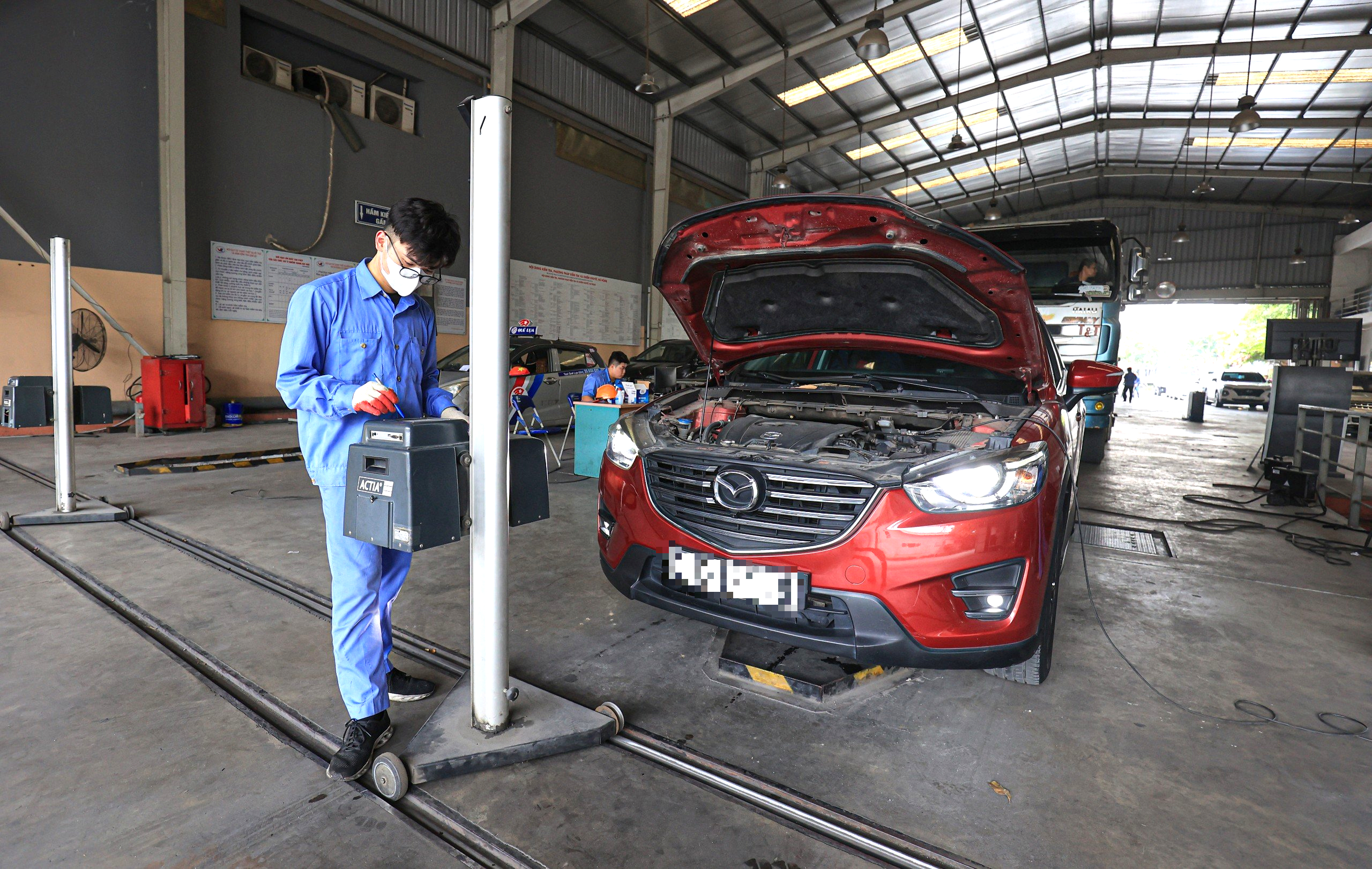 Đề xuất miễn hồ sơ thiết kế cải tạo cho xe độ bodykit, thay đ&egrave;n chiếu s&aacute;ng hợp chuẩn- Ảnh 1.