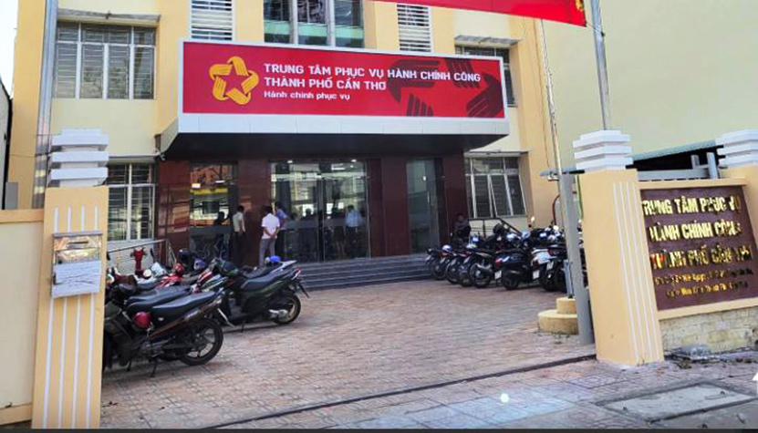 Cần Thơ: Khắc phục t&igrave;nh trạng thừa, thiếu c&aacute;n bộ sau s&aacute;p nhập- Ảnh 2.