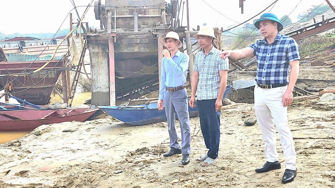 Ph&uacute; Thọ: N&acirc;ng cao tr&aacute;ch nhiệm quản l&yacute; v&agrave; tuy&ecirc;n truyền ph&aacute;p luật tại c&aacute;c bến thủy nội địa- Ảnh 2.