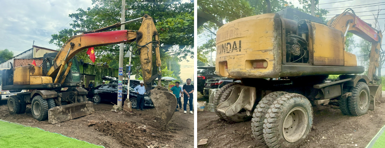 Đường tỉnh gần 650 tỷ đồng kết nối sân bay Long Thành chậm tiến độ vì vướng mặt bằng- Ảnh 1. Đường tỉnh gần 650 tỷ đồng kết nối sân bay Long Thành chậm tiến độ vì vướng mặt bằng- Ảnh 1.