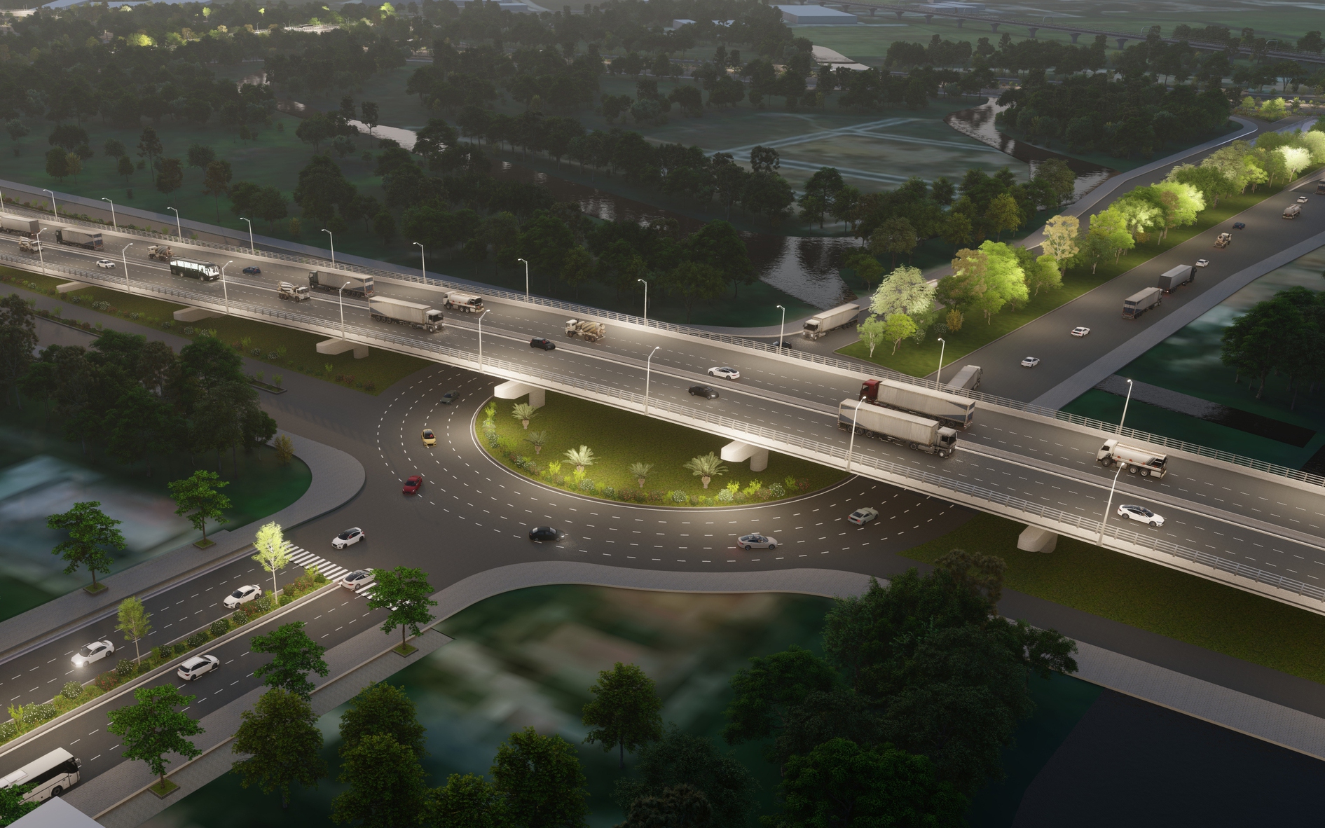 TP.HCM chi 1.806 tỷ đồng hỗ trợ Tây Ninh GPMB cao tốc TP.HCM - Mộc Bài- Ảnh 3. Quyết định lựa chọn hình thức nhà đầu tư cao tốc TP.HCM - Mộc Bài trong tháng 11