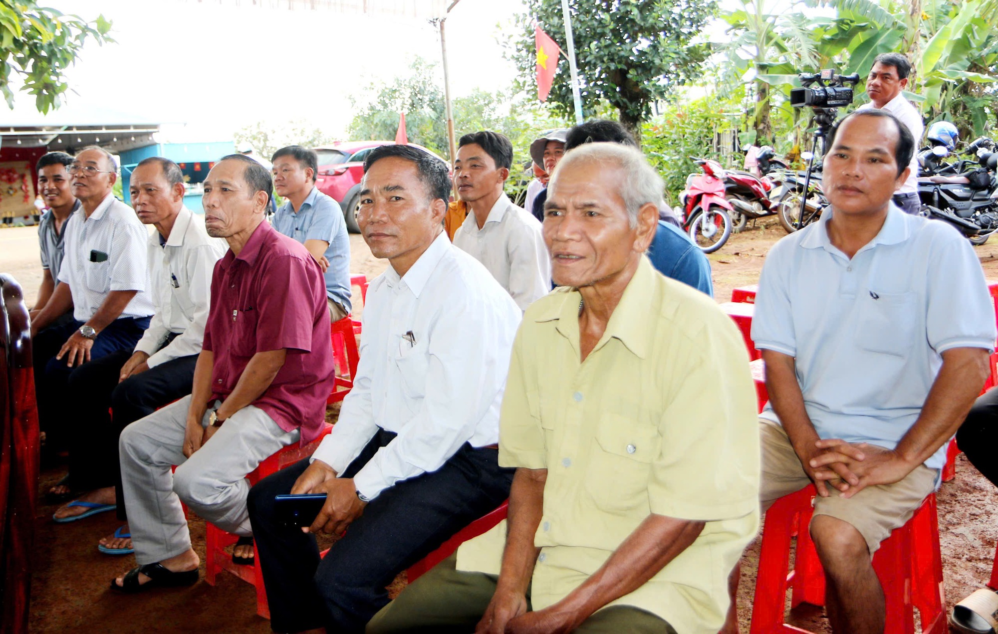 Đồng Nai khởi c&ocirc;ng 10 m&aacute;i ấm hữu nghị cho hộ ngh&egrave;o v&ugrave;ng bi&ecirc;n giới- Ảnh 2.