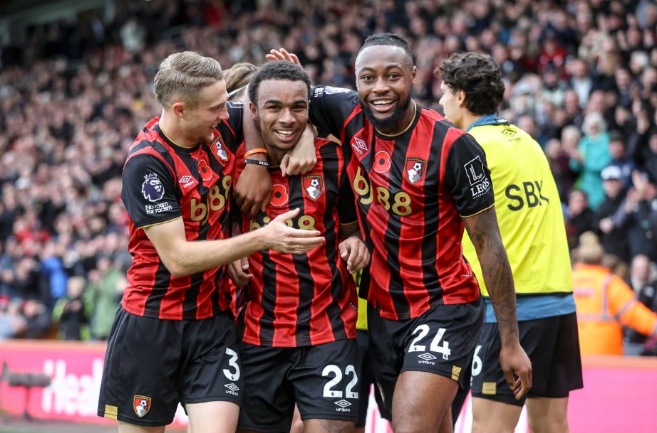 Nhận định Man City và Bournemouth (23h30 ngày 2/11), Ngoại hạng Anh 2025-2026- Ảnh 2. Nhận định Man City và Bournemouth (23h30 ngày 2/11), Ngoại hạng Anh 2025-2026- Ảnh 2.