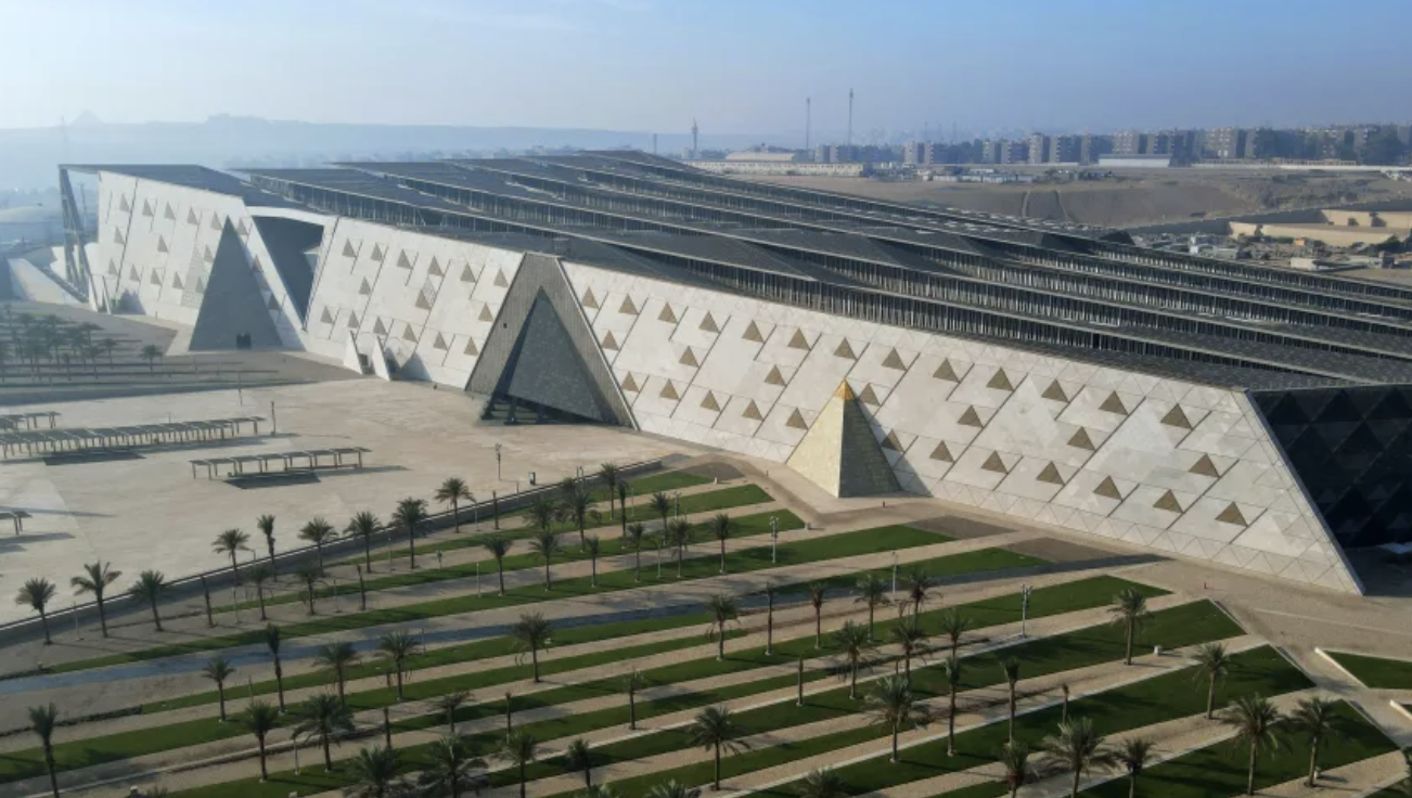 Ai Cập khai trương bảo t&agrave;ng trị gi&aacute; 1 tỷ USD sau hai thập kỷ chờ đợi- Ảnh 4.