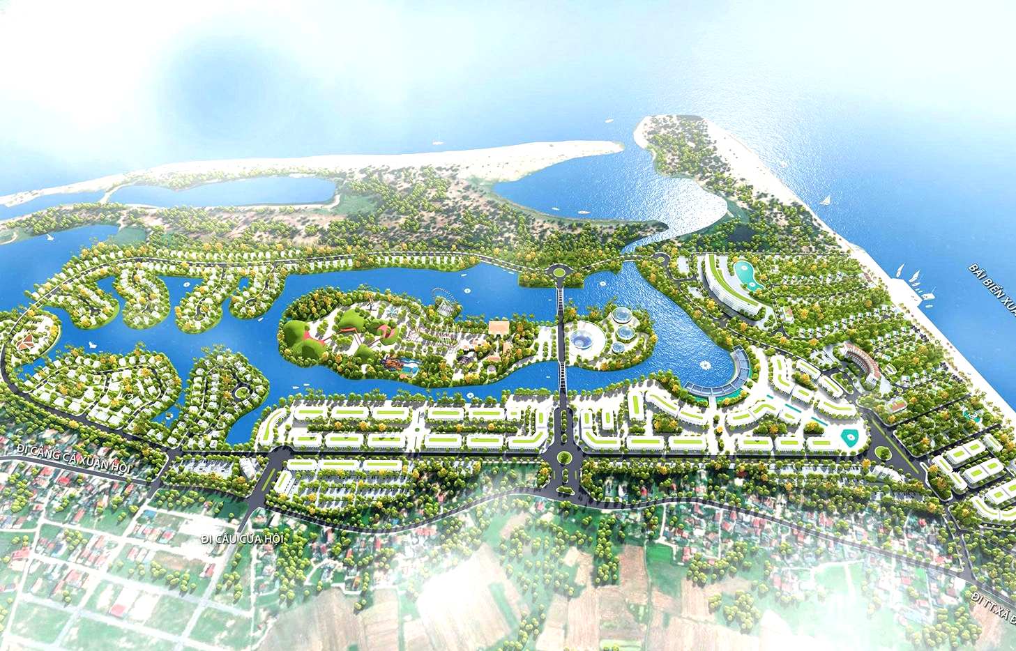 Hà Tĩnh: Cảnh báo những công trình ven biển thiếu sức chống chọi với bão- Ảnh 2. Hà Tĩnh: Cảnh báo những công trình ven biển thiếu sức chống chọi với bão- Ảnh 2.