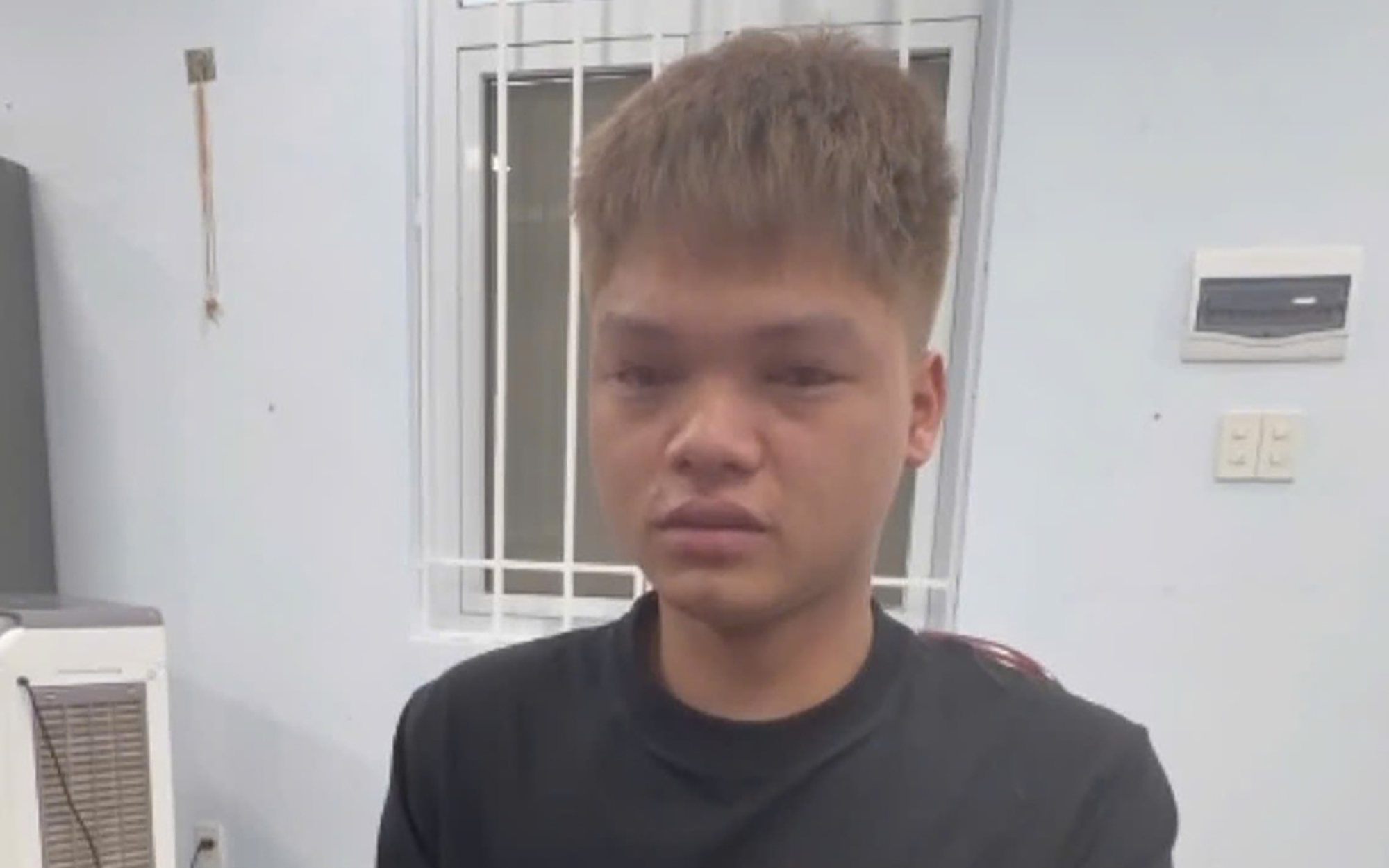 Kh&aacute;nh H&ograve;a: Bắt giữ đối tượng cướp tiệm v&agrave;ng tr&ecirc;n đường chạy trốn