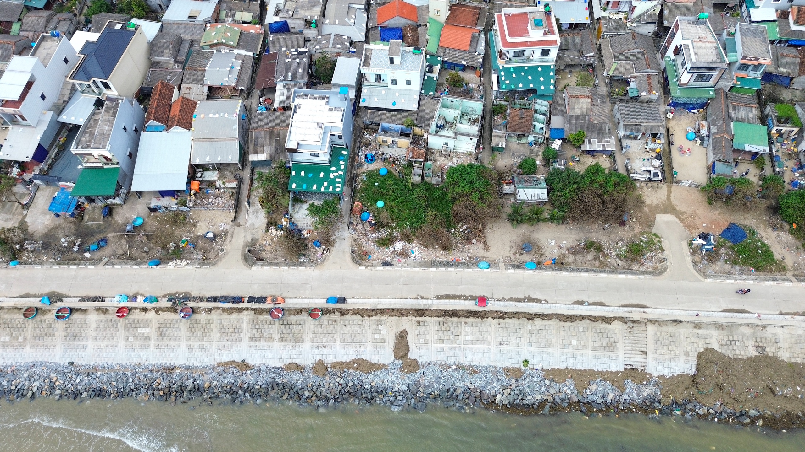 K&egrave; biển gi&uacute;p người d&acirc;n Quảng Ng&atilde;i chống chọi với những con s&oacute;ng dữ- Ảnh 12.