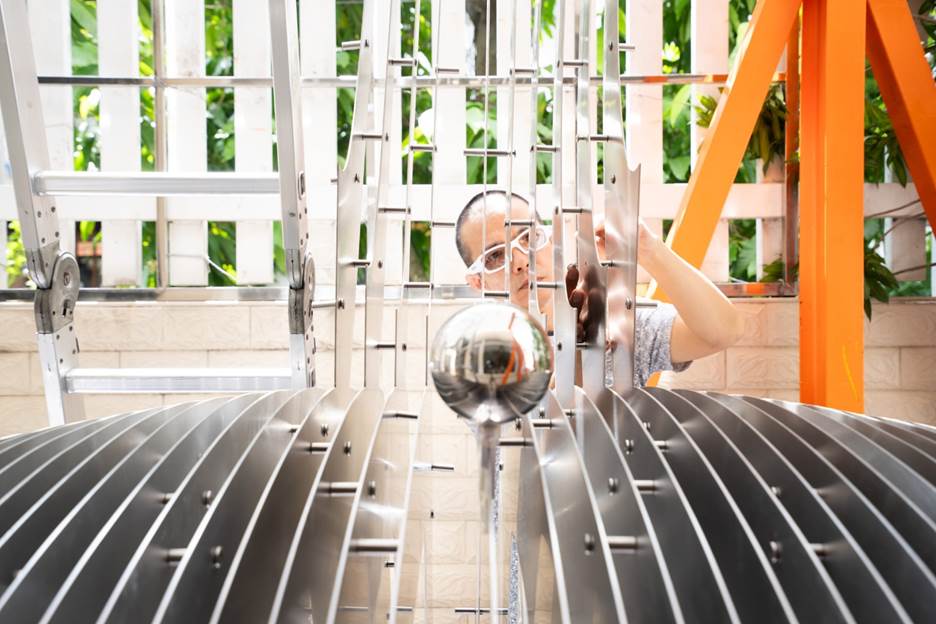 Nghệ sĩ Ưu Đ&agrave;m: 30 năm t&igrave;m Phật trong Rỗng- Ảnh 1.