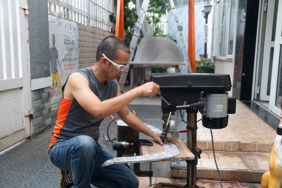 Nghệ sĩ Ưu Đ&agrave;m: 30 năm t&igrave;m Phật trong Rỗng- Ảnh 3.