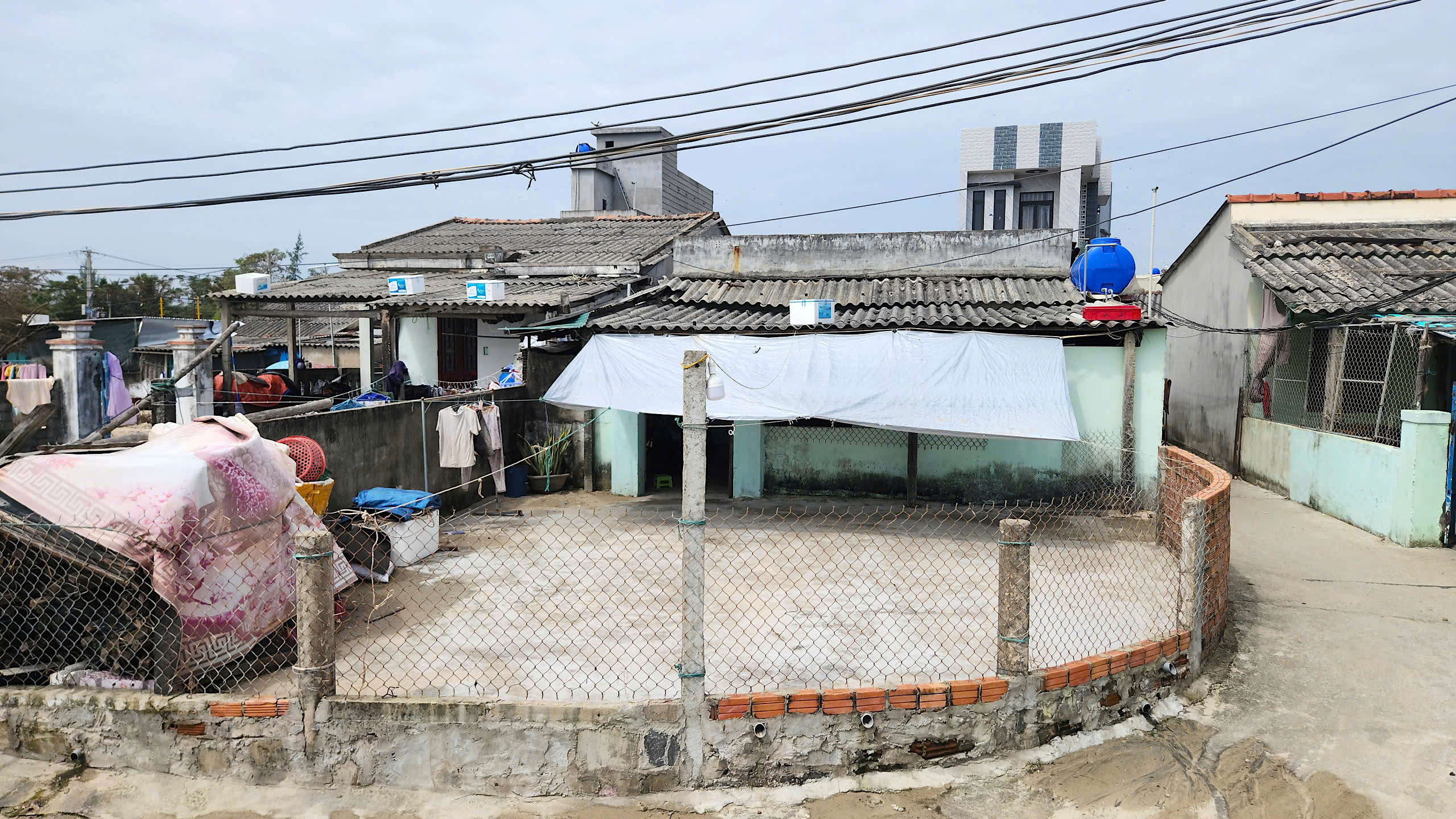 K&egrave; biển gi&uacute;p người d&acirc;n Quảng Ng&atilde;i chống chọi với những con s&oacute;ng dữ- Ảnh 6.