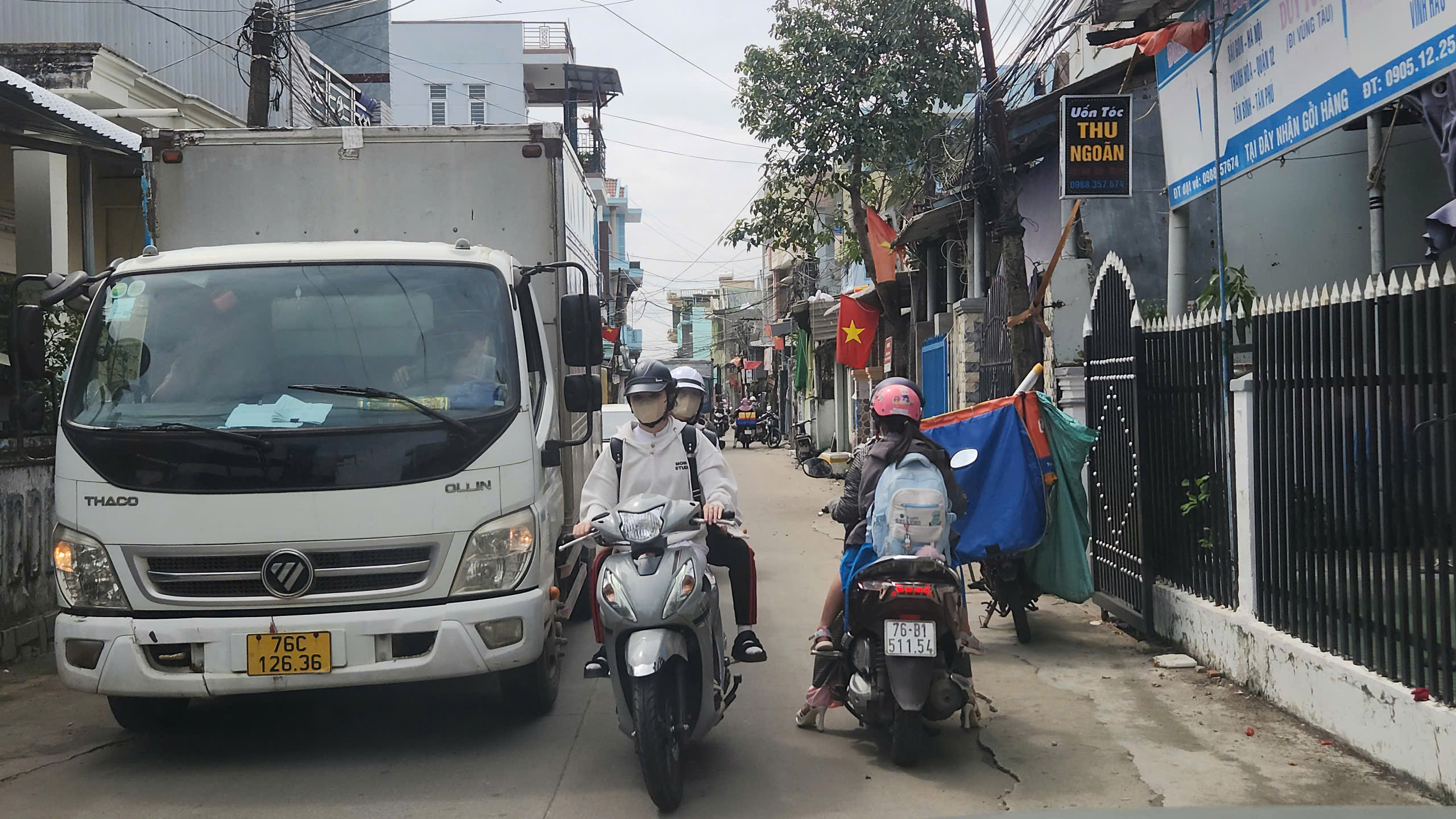 K&egrave; biển gi&uacute;p người d&acirc;n Quảng Ng&atilde;i chống chọi với những con s&oacute;ng dữ- Ảnh 19.