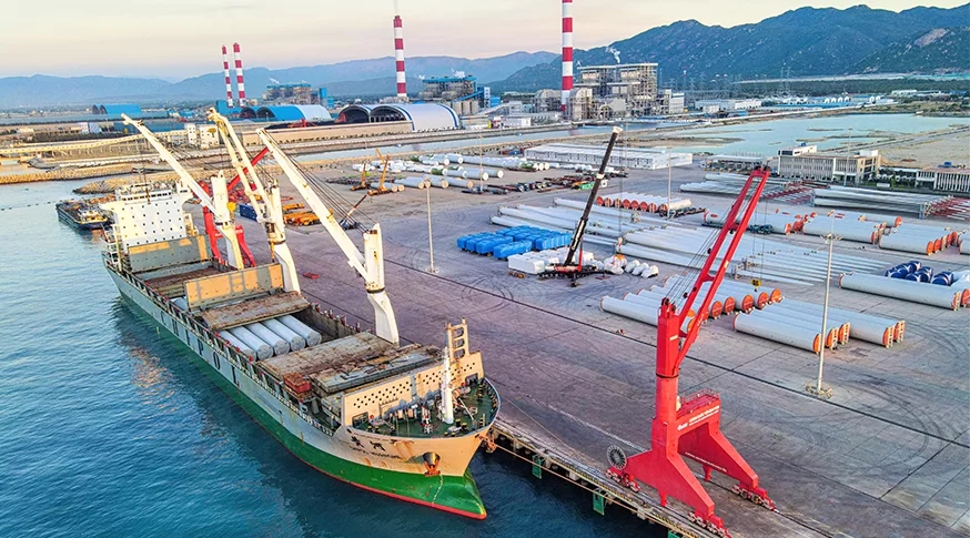 Bổ sung v&ugrave;ng nước cảng biển L&acirc;m Đồng tại Mũi N&eacute;, Tiến Th&agrave;nh, Sơn Mỹ- Ảnh 1.