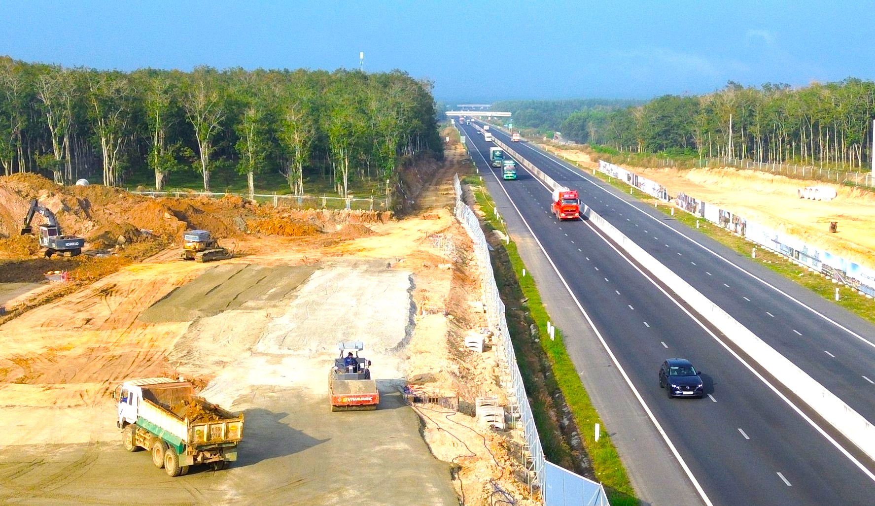 Sẽ xử l&yacute; tr&aacute;ch nhiệm nh&agrave; đầu tư chậm l&agrave;m trạm dừng nghỉ cao tốc- Ảnh 1.