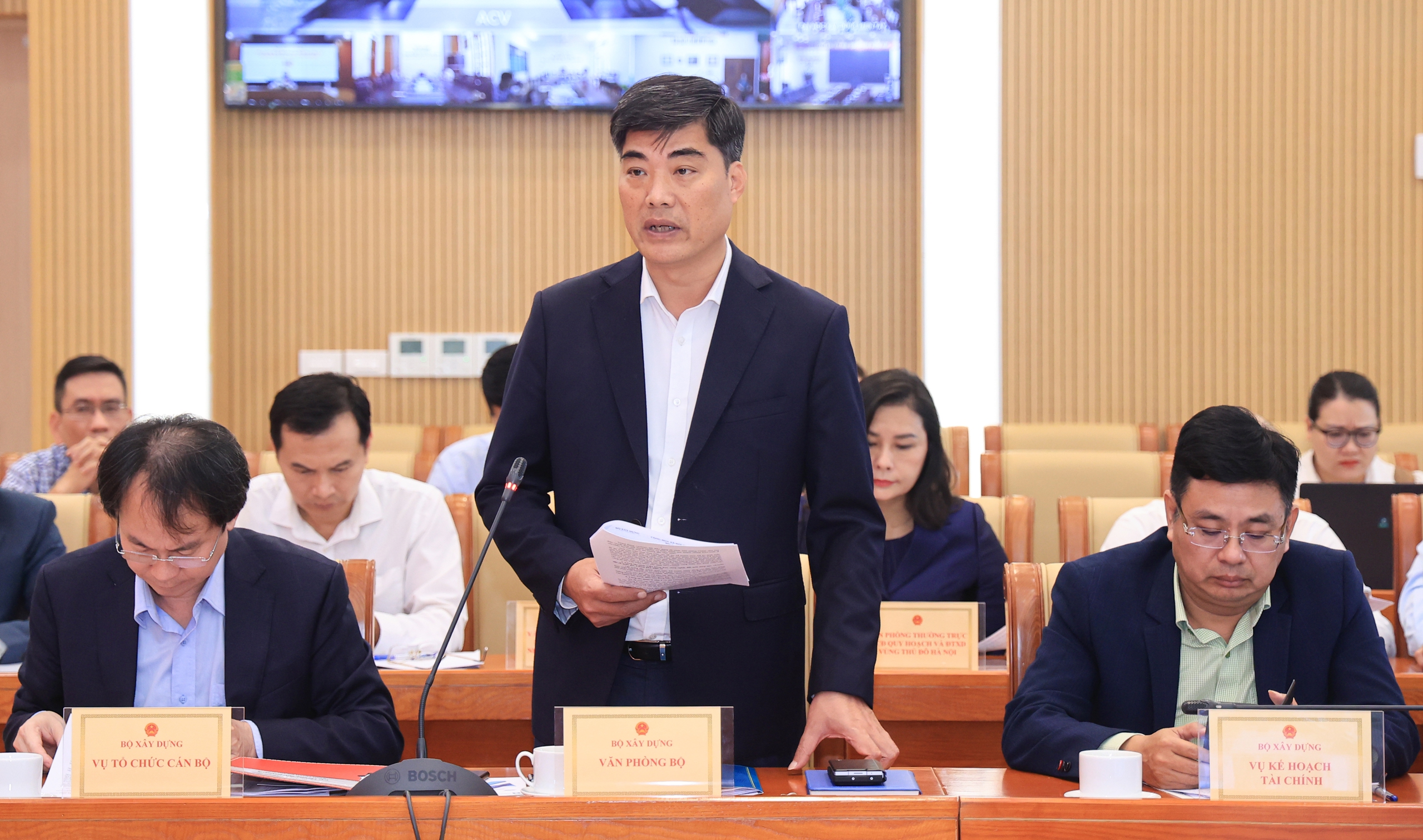 Bộ trưởng Trần Hồng Minh: Dứt khoát không để chậm khởi công dự án dịp 19/12- Ảnh 3. Bộ trưởng Trần Hồng Minh: Dứt khoát không để chậm khởi công dự án dịp 19/12- Ảnh 3.