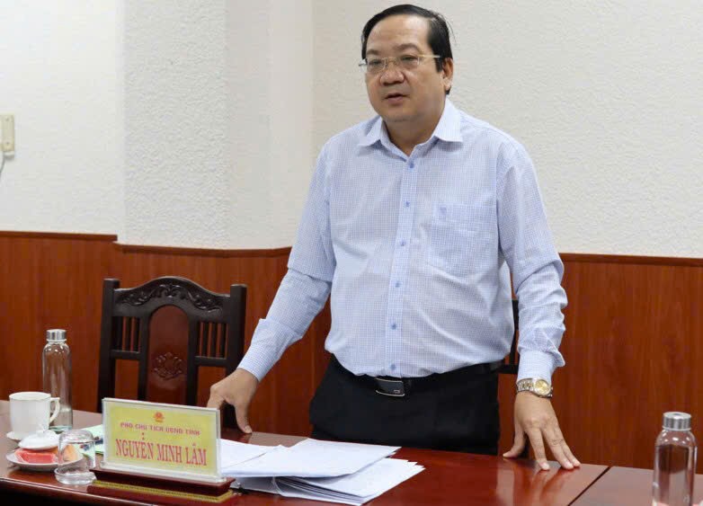 T&acirc;y Ninh: Tăng tốc thực hiện c&aacute;c dự &aacute;n giao th&ocirc;ng trọng điểm- Ảnh 1.