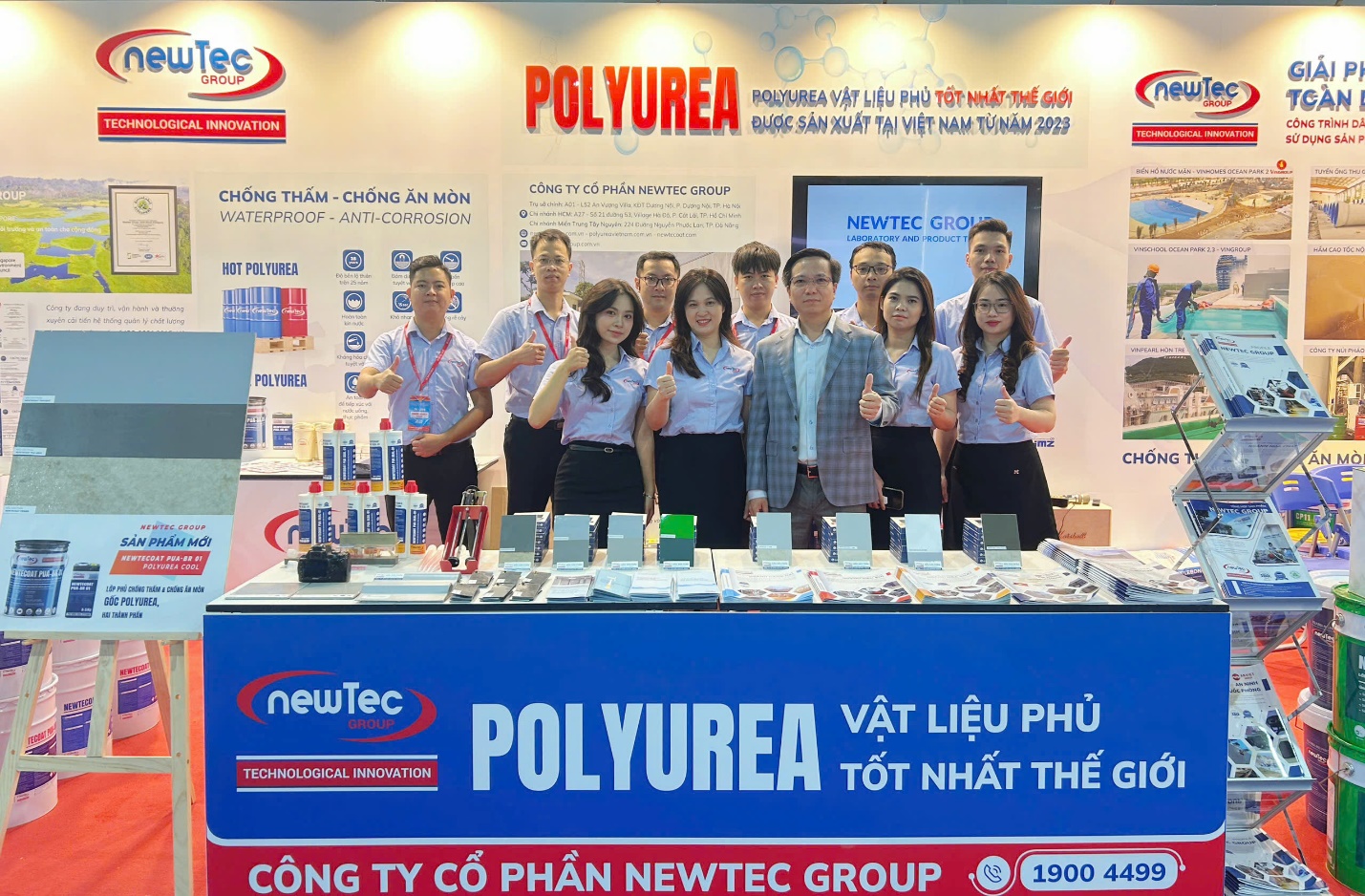 Vật liệu chống thấm thế hệ mới thay đổi tư duy x&acirc;y dựng, từ nh&agrave; d&acirc;n đến hạ tầng quốc gia- Ảnh 2.