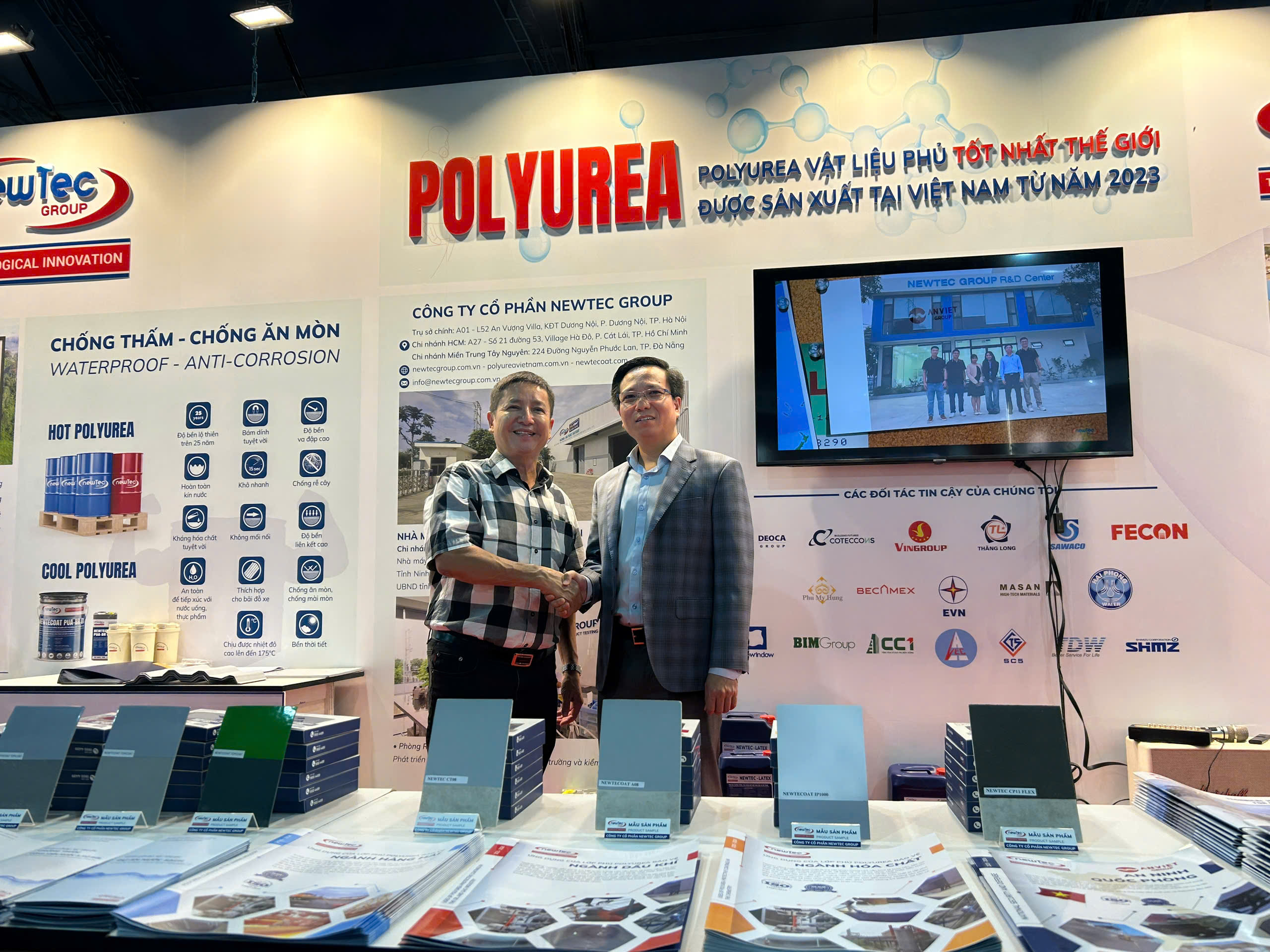 Vật liệu chống thấm thế hệ mới thay đổi tư duy x&acirc;y dựng, từ nh&agrave; d&acirc;n đến hạ tầng quốc gia- Ảnh 3.