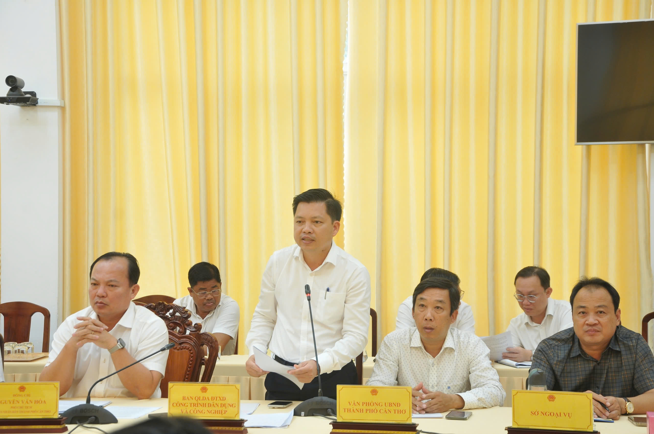 Cần Thơ đầu tư hơn 1.211 tỷ đồng h&igrave;nh th&agrave;nh đ&ocirc; thị xanh v&ugrave;ng ĐBSCL- Ảnh 1.