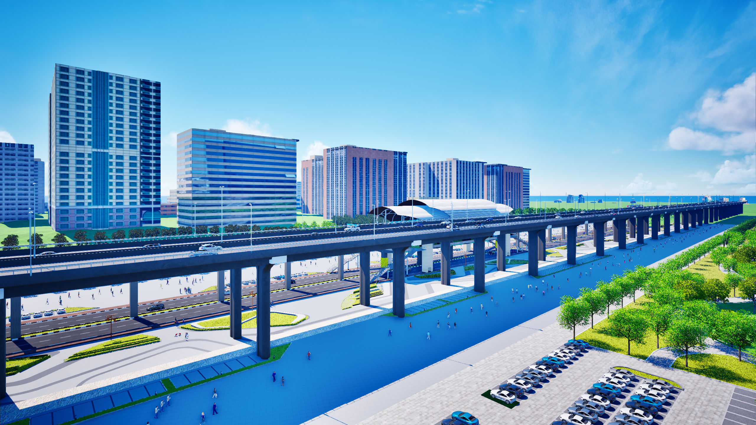 Lợi nhuận bứt ph&aacute;, HHV tăng tốc đầu tư loạt si&ecirc;u dự &aacute;n hạ tầng quốc gia- Ảnh 2.