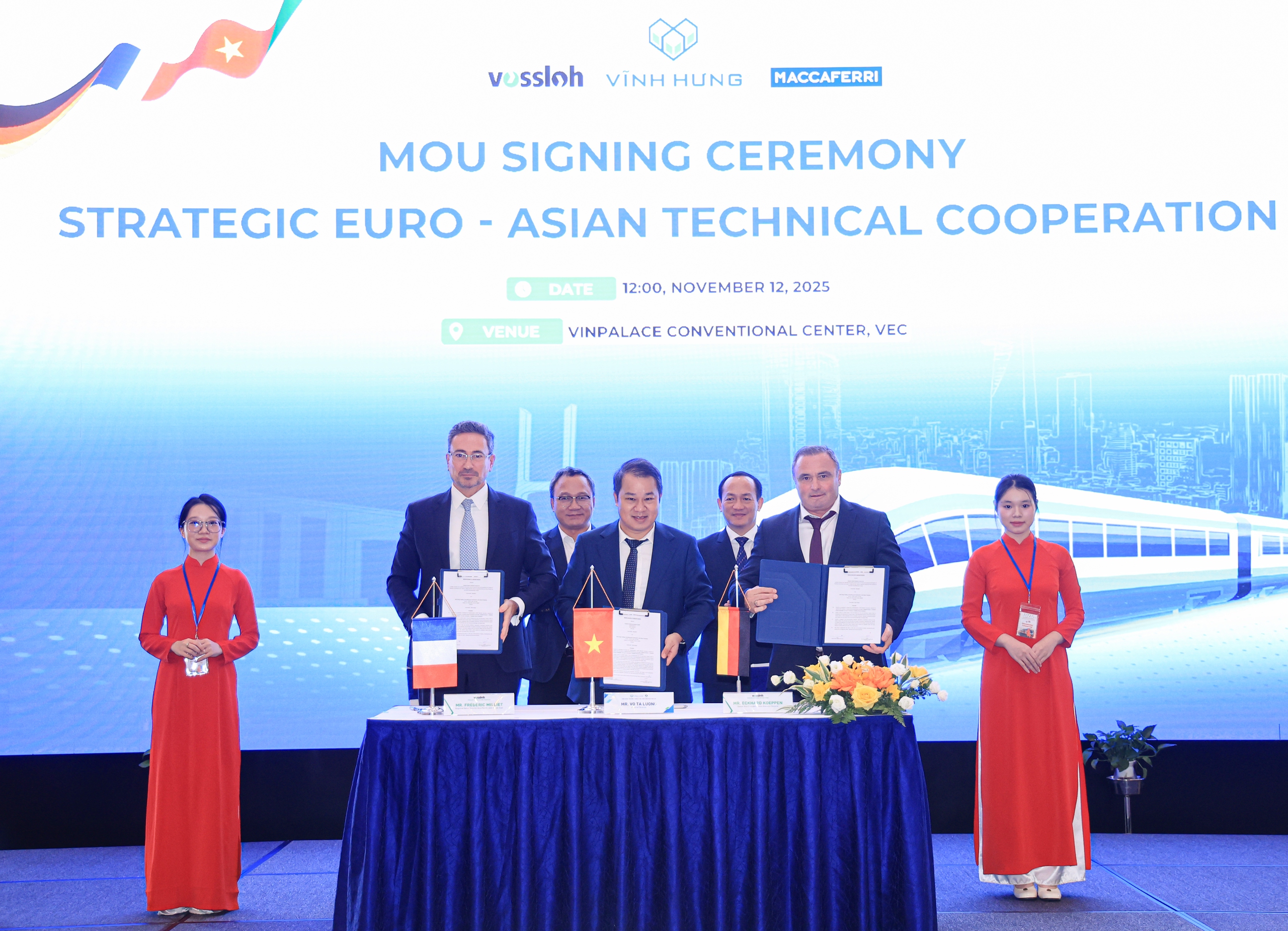 Rộng mở cơ hội hợp t&aacute;c, chuyển giao c&ocirc;ng nghệ ph&aacute;t triển đường sắt Việt Nam- Ảnh 7.