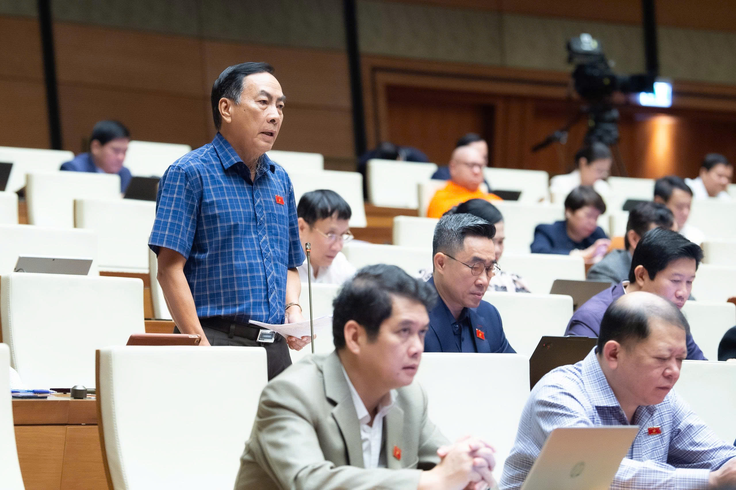 Bộ trưởng C&ocirc;ng an l&agrave;m r&otilde; điều kiện cho ph&eacute;p phạm nh&acirc;n hiến tạng- Ảnh 2.