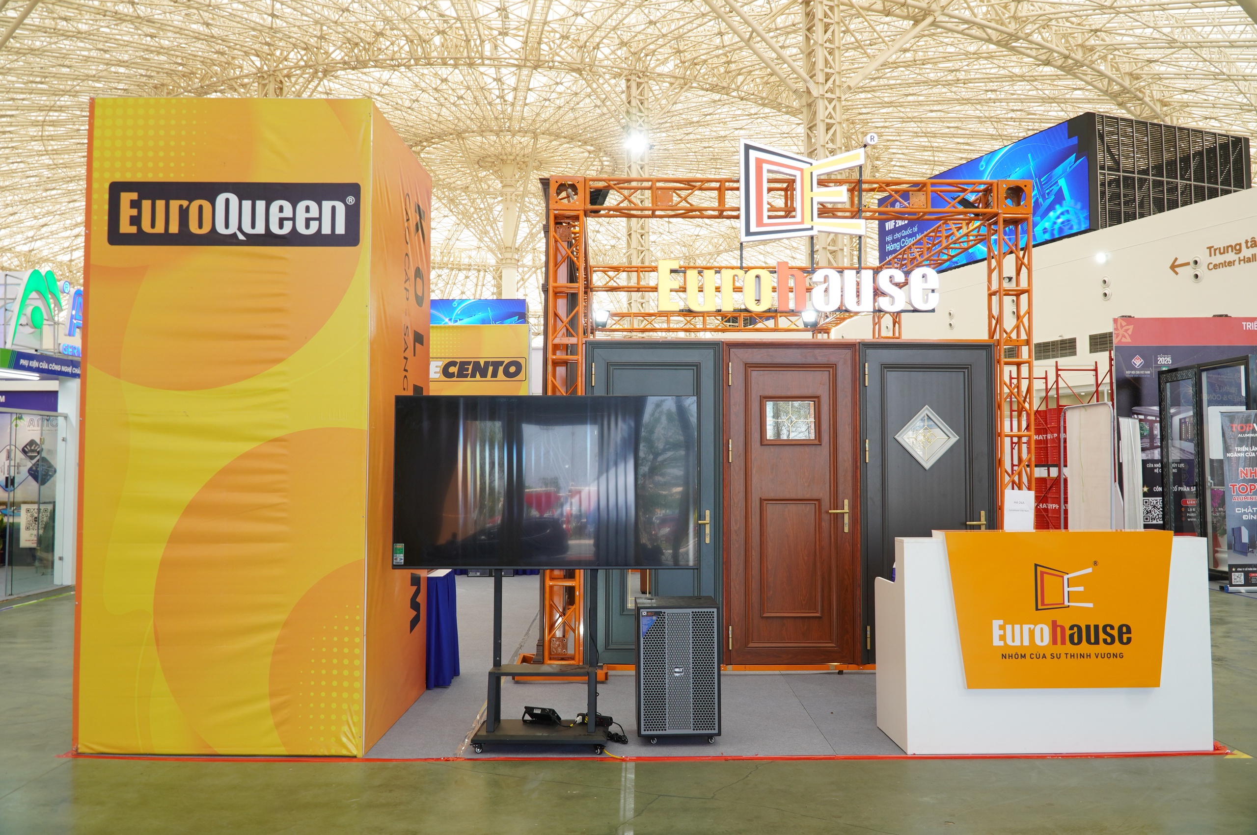 Đa dạng trải nghiệm tại triển l&atilde;m Vietbuild H&agrave; Nội 2025- Ảnh 3.