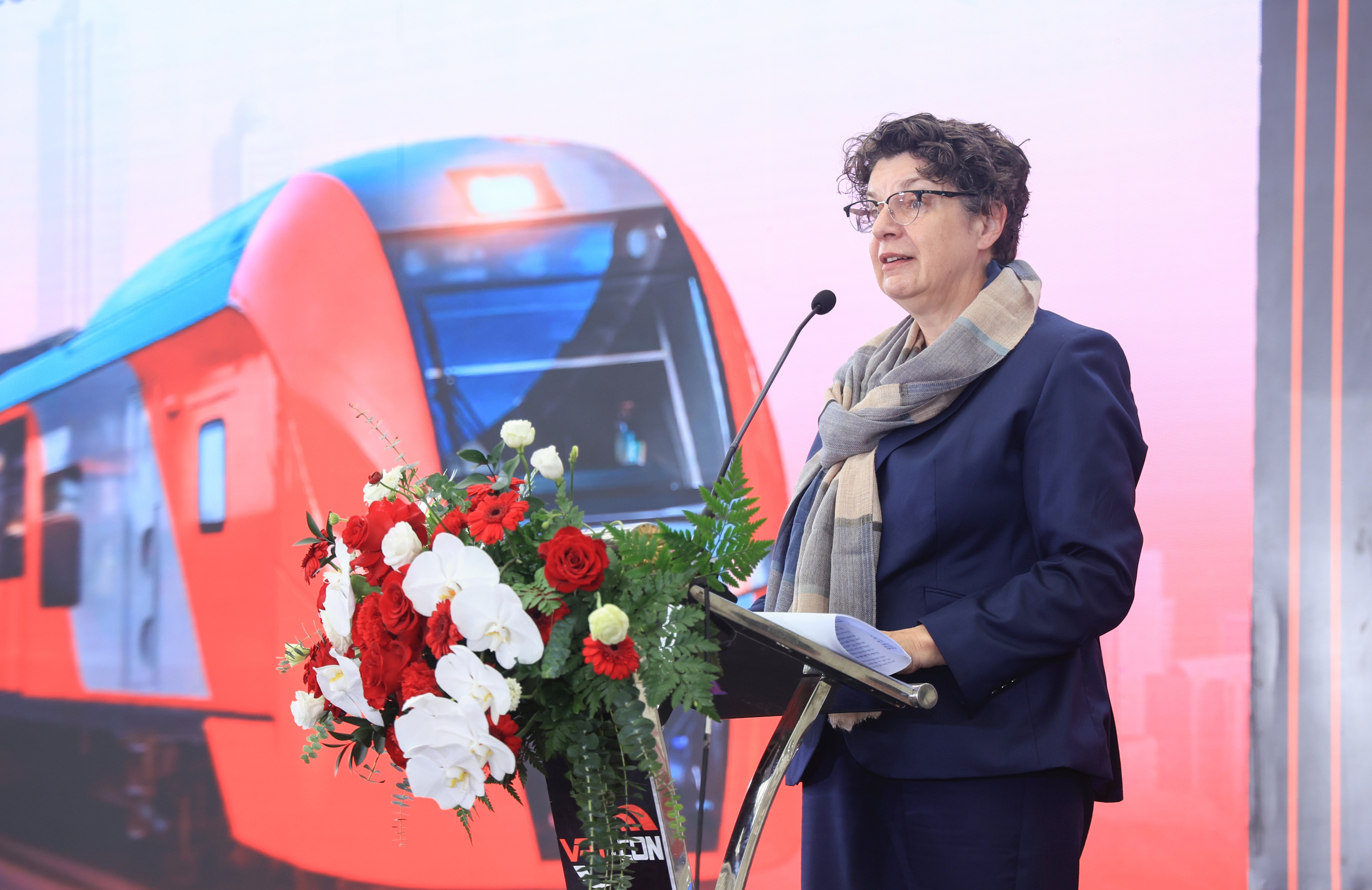 Khai mạc triển l&atilde;m v&agrave; hội nghị quốc tế đường sắt VRT & CONS 2025- Ảnh 3.