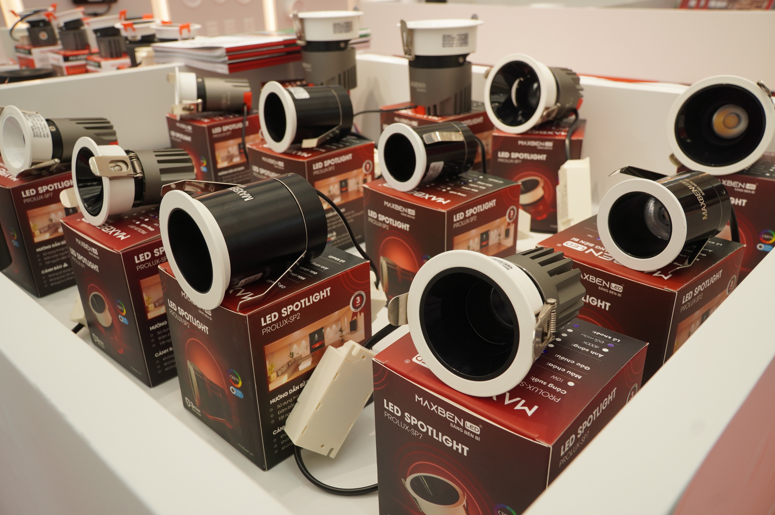 Đa dạng trải nghiệm tại triển l&atilde;m Vietbuild H&agrave; Nội 2025- Ảnh 7.