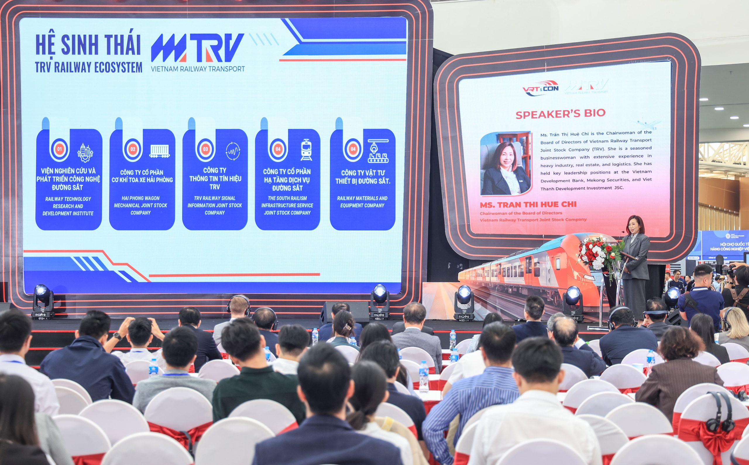 Kết nối c&ocirc;ng nghệ, mở lối cho đường sắt Việt hội nhập to&agrave;n cầu- Ảnh 1.
