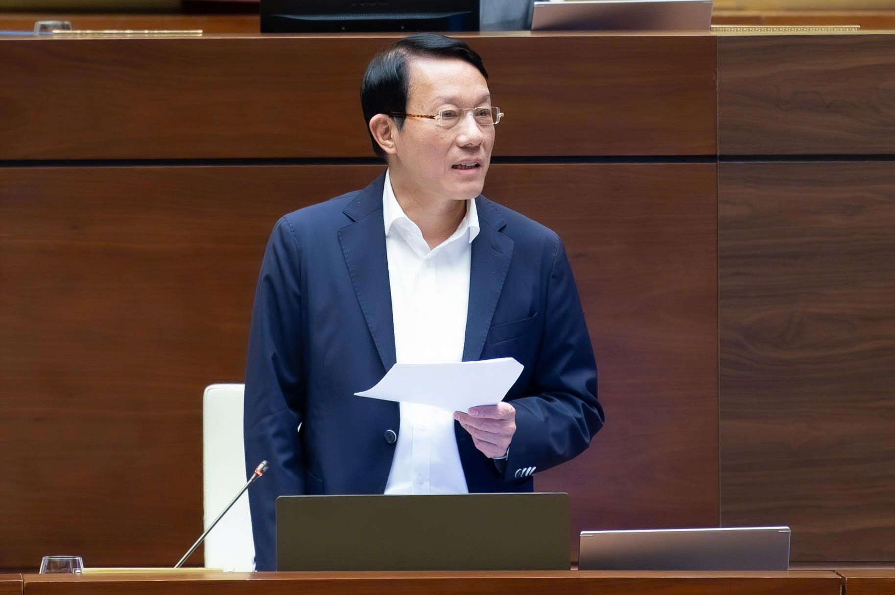 Bộ trưởng C&ocirc;ng an l&agrave;m r&otilde; điều kiện cho ph&eacute;p phạm nh&acirc;n hiến tạng- Ảnh 3.