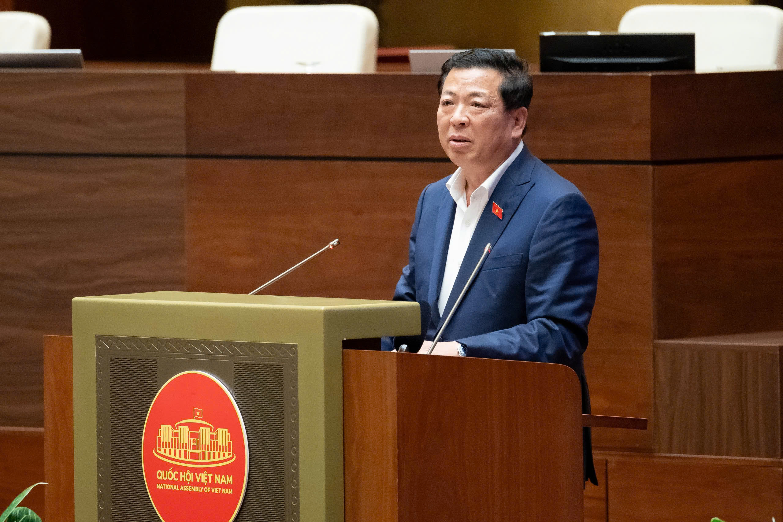 Tường minh nhiều nội dung trong dự thảo Luật H&agrave;ng kh&ocirc;ng d&acirc;n dụng (sửa đổi)- Ảnh 1.