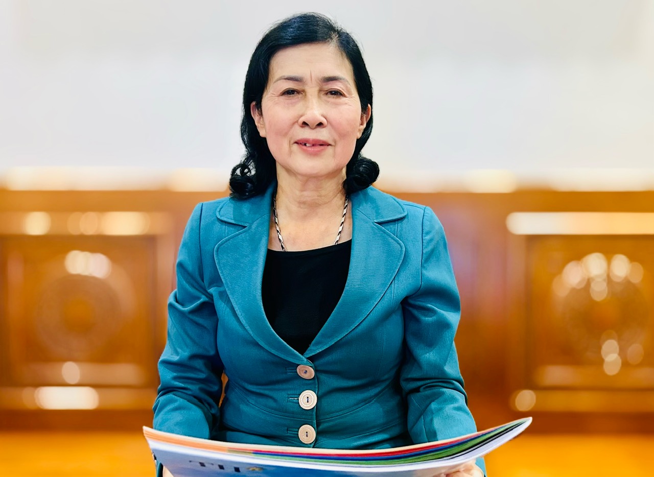 Dự thảo văn kiện tr&igrave;nh Đại hội XIV của Đảng: Quan điểm xuy&ecirc;n suốt &ldquo;D&acirc;n l&agrave; gốc&rdquo;- Ảnh 1.