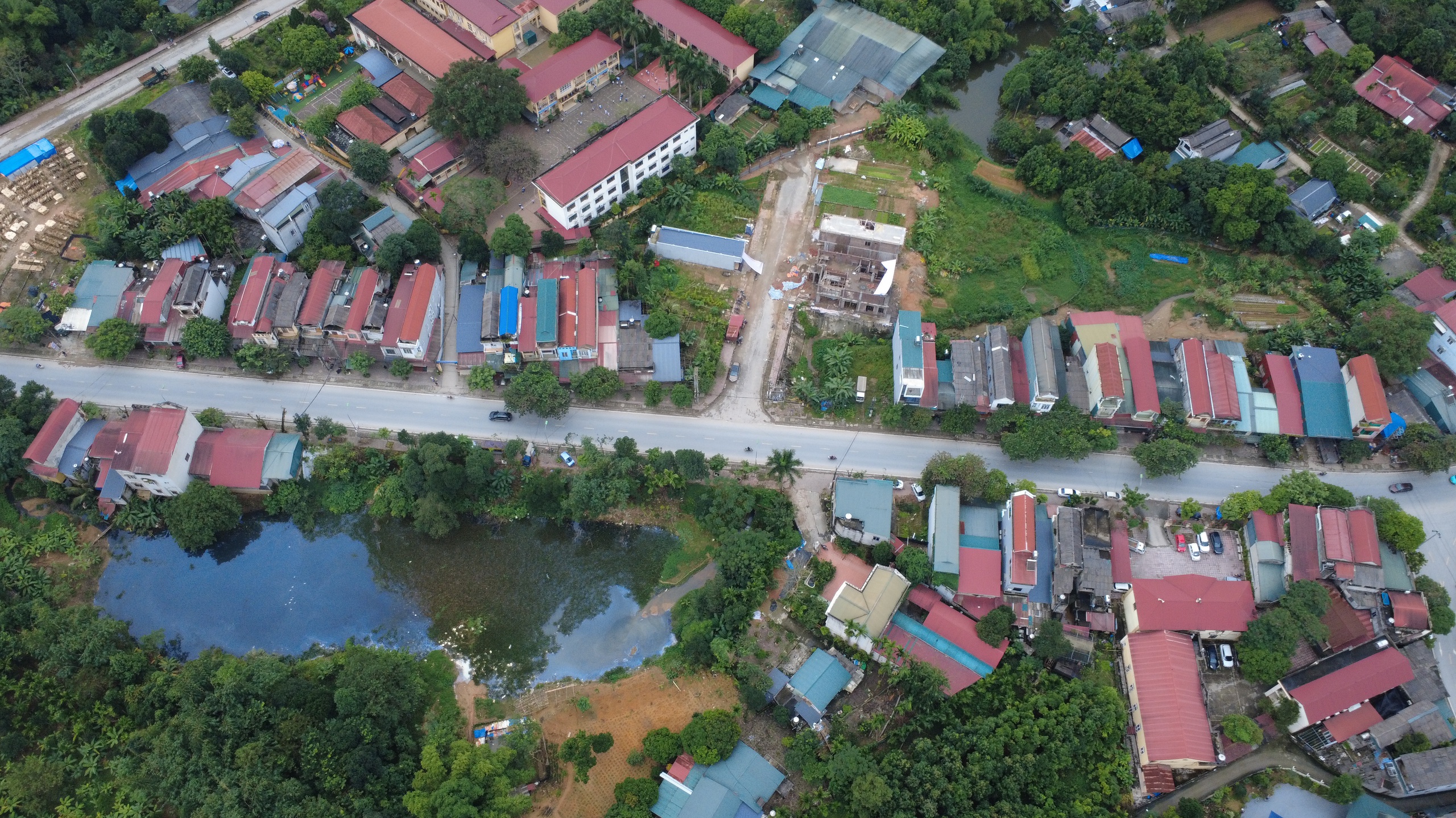 Đảm bảo an ninh nguồn nước l&agrave; nền tảng ph&aacute;t triển bền vững v&ugrave;ng cao- Ảnh 4.