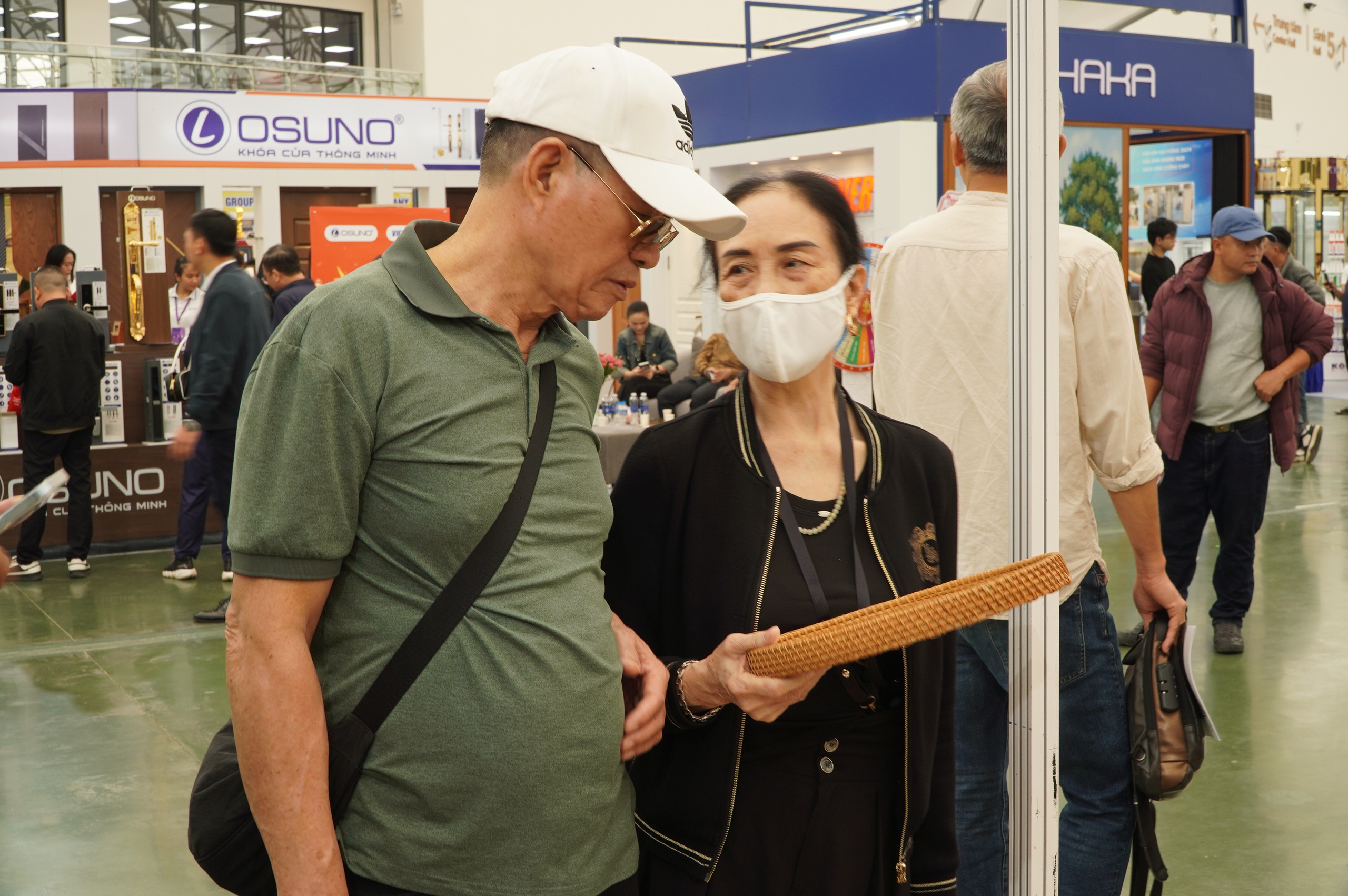 Đa dạng trải nghiệm tại triển l&atilde;m Vietbuild H&agrave; Nội 2025- Ảnh 17.