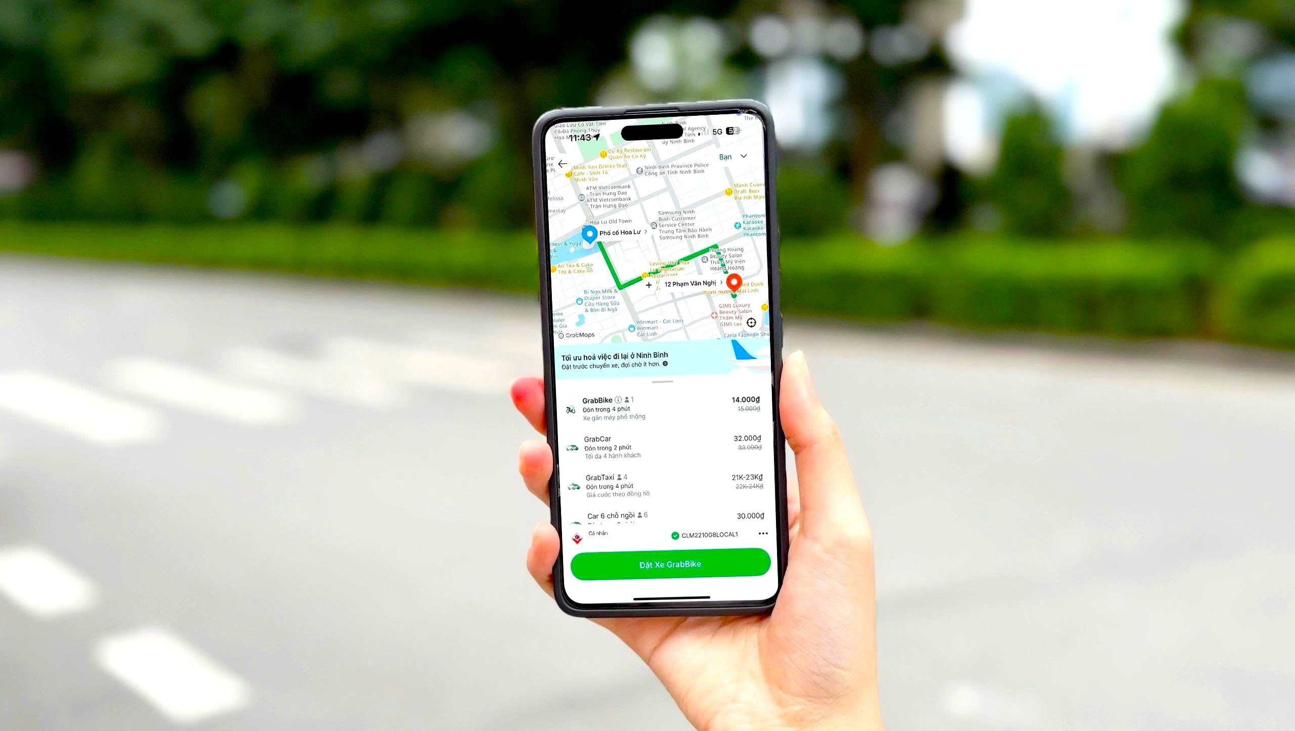 Grab tăng tốc phủ s&oacute;ng dịch vụ s&acirc;u rộng khắp cả nước- Ảnh 2.