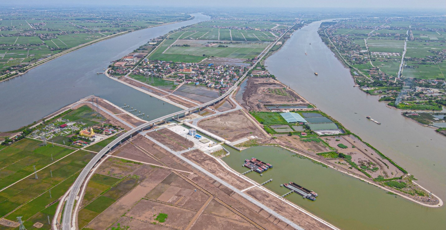 Mở rộng v&ugrave;ng nước cảng biển tại nhiều địa phương, th&uacute;c đẩy kinh tế biển- Ảnh 1.