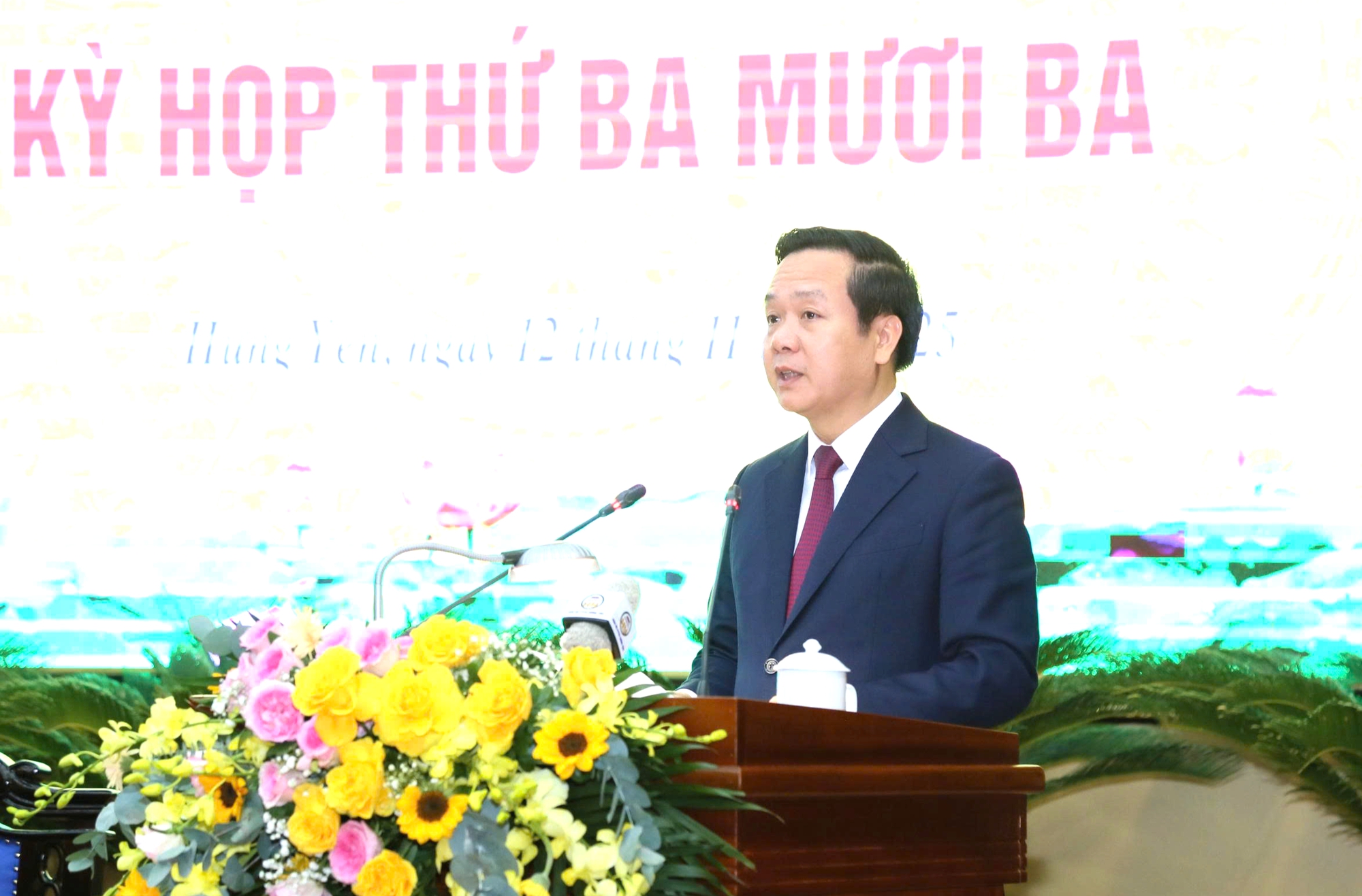 Ông Phạm Quang Ngọc giữ chức Chủ tịch UBND tỉnh Hưng Yên- Ảnh 1. Ông Phạm Quang Ngọc giữ chức Chủ tịch UBND tỉnh Hưng Yên- Ảnh 1.