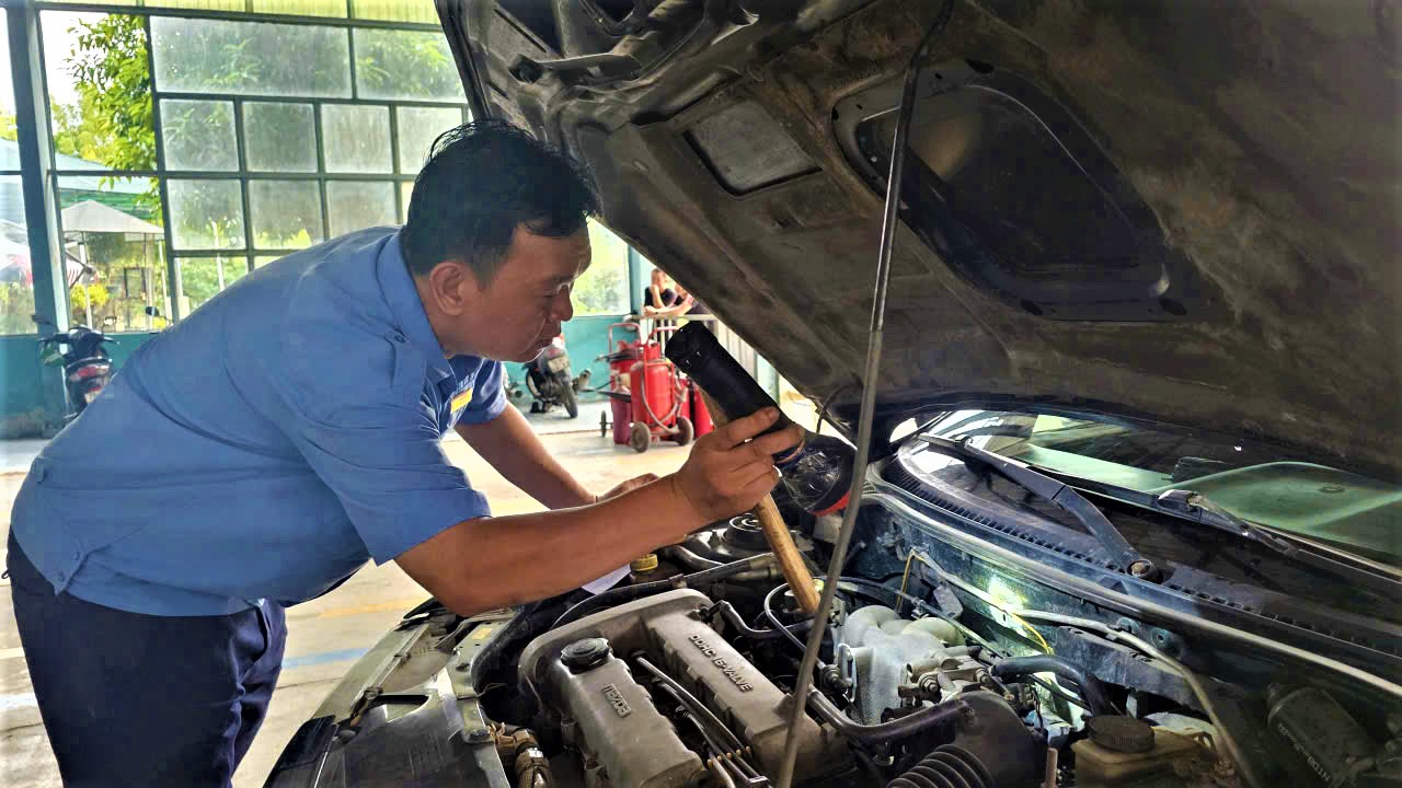 Th&ocirc;ng tư 47 g&oacute;p phần giảm tải &aacute;p lực đăng kiểm- Ảnh 3.