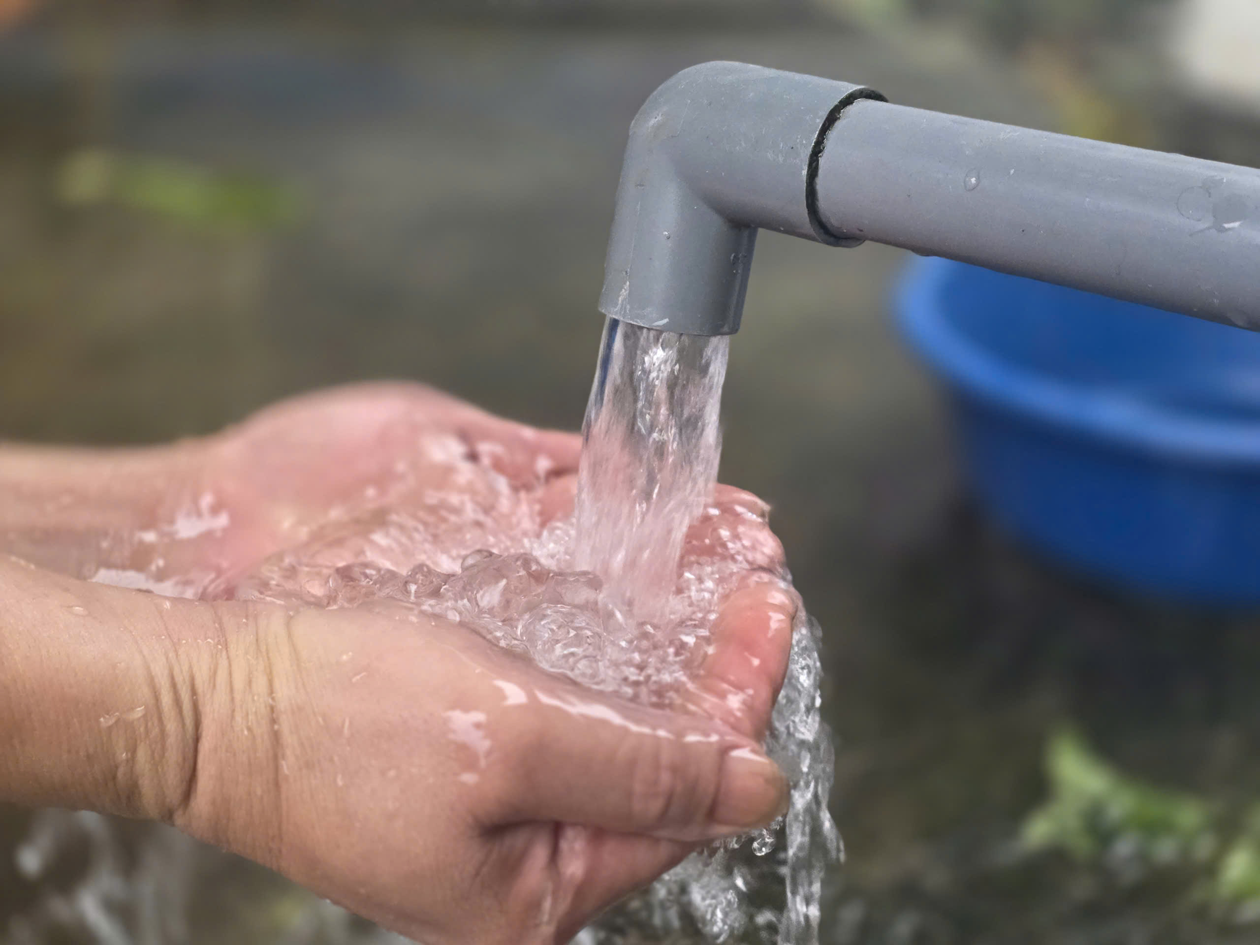 Đảm bảo an ninh nguồn nước l&agrave; nền tảng ph&aacute;t triển bền vững v&ugrave;ng cao- Ảnh 2.