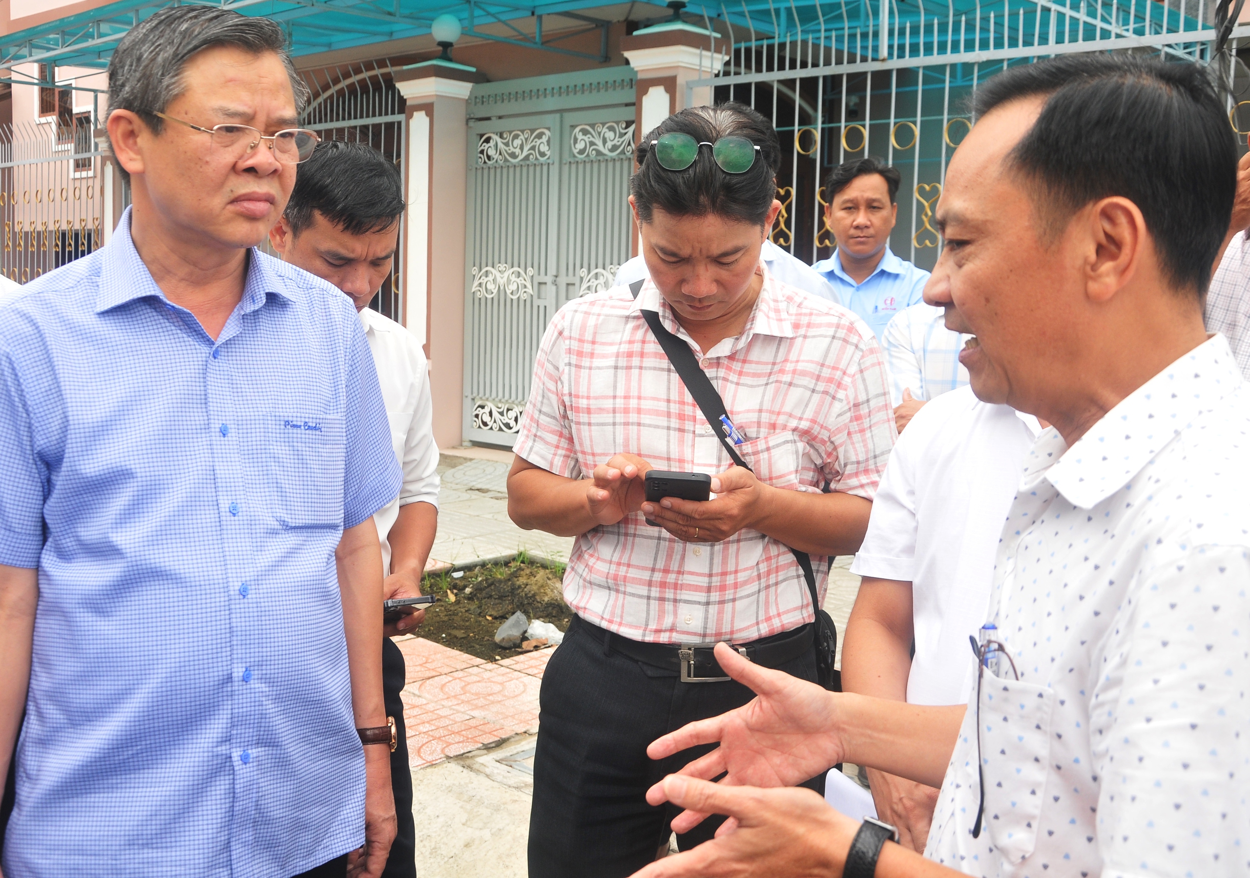 Cần Thơ: Kiểm tra 17 c&ocirc;ng tr&igrave;nh x&acirc;y dựng kh&ocirc;ng ph&aacute;t hiện sai phạm- Ảnh 1.