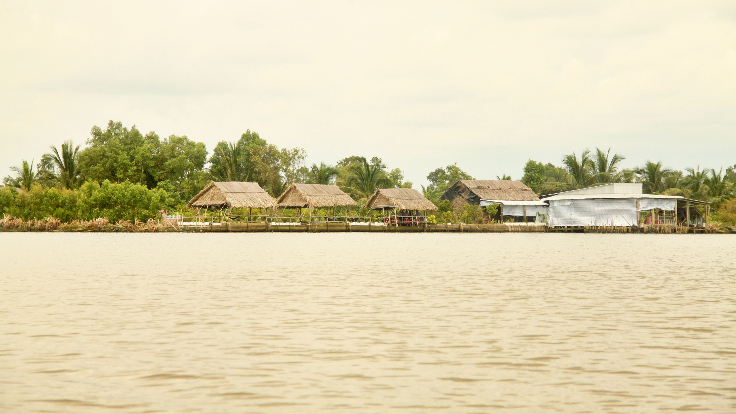 Cà Mau đồng bộ hạ tầng giao thông, kiến tạo không gian du lịch Đầm Thị Tường- Ảnh 2. Cà Mau đồng bộ hạ tầng giao thông, kiến tạo không gian du lịch Đầm Thị Tường- Ảnh 2.