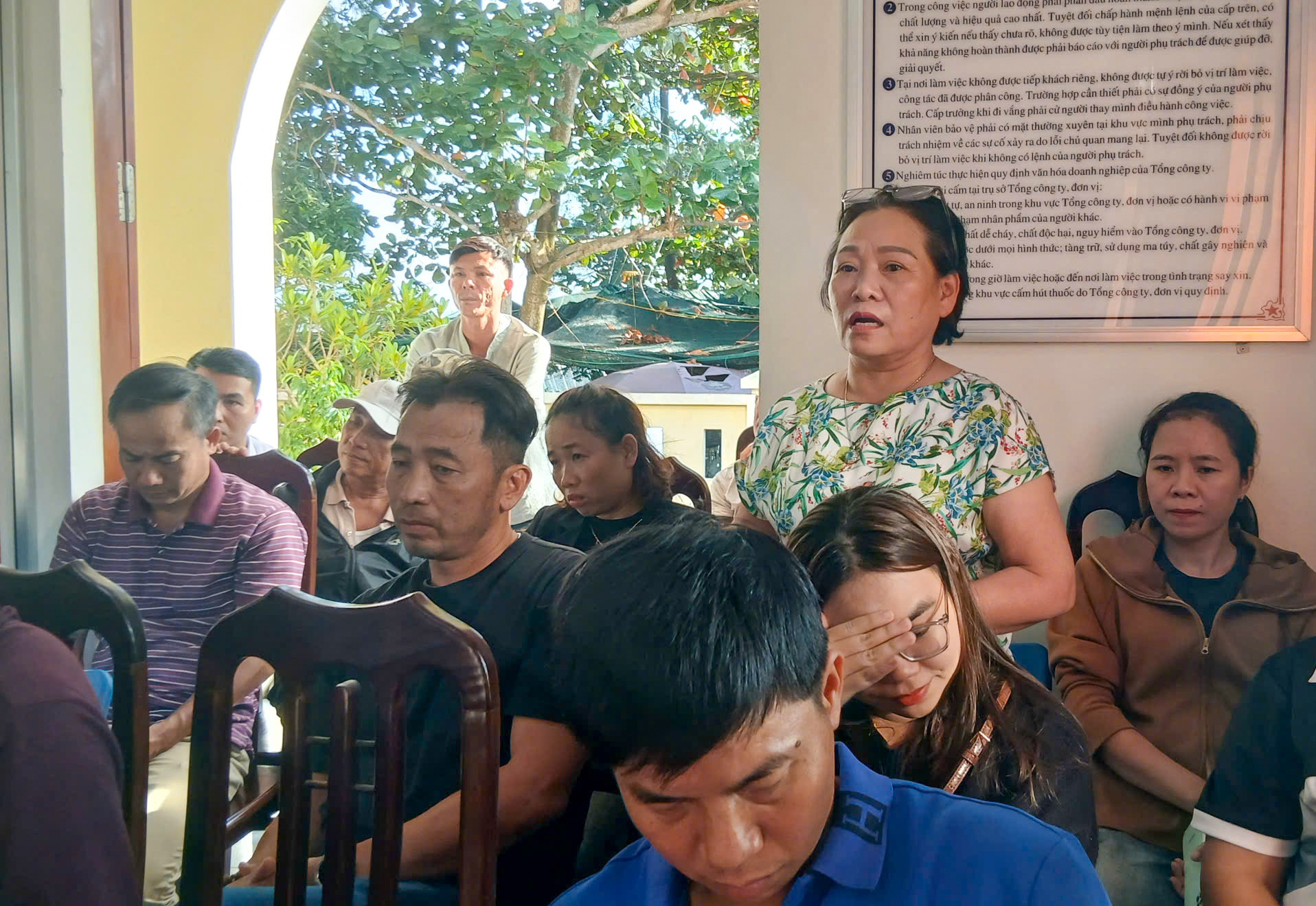 Cảng vụ Đ&agrave; Nẵng v&agrave; doanh nghiệp vận tải thủy b&agrave;n c&aacute;ch tối ưu tuyến Cửa Đại - C&ugrave; Lao Ch&agrave;m- Ảnh 2.