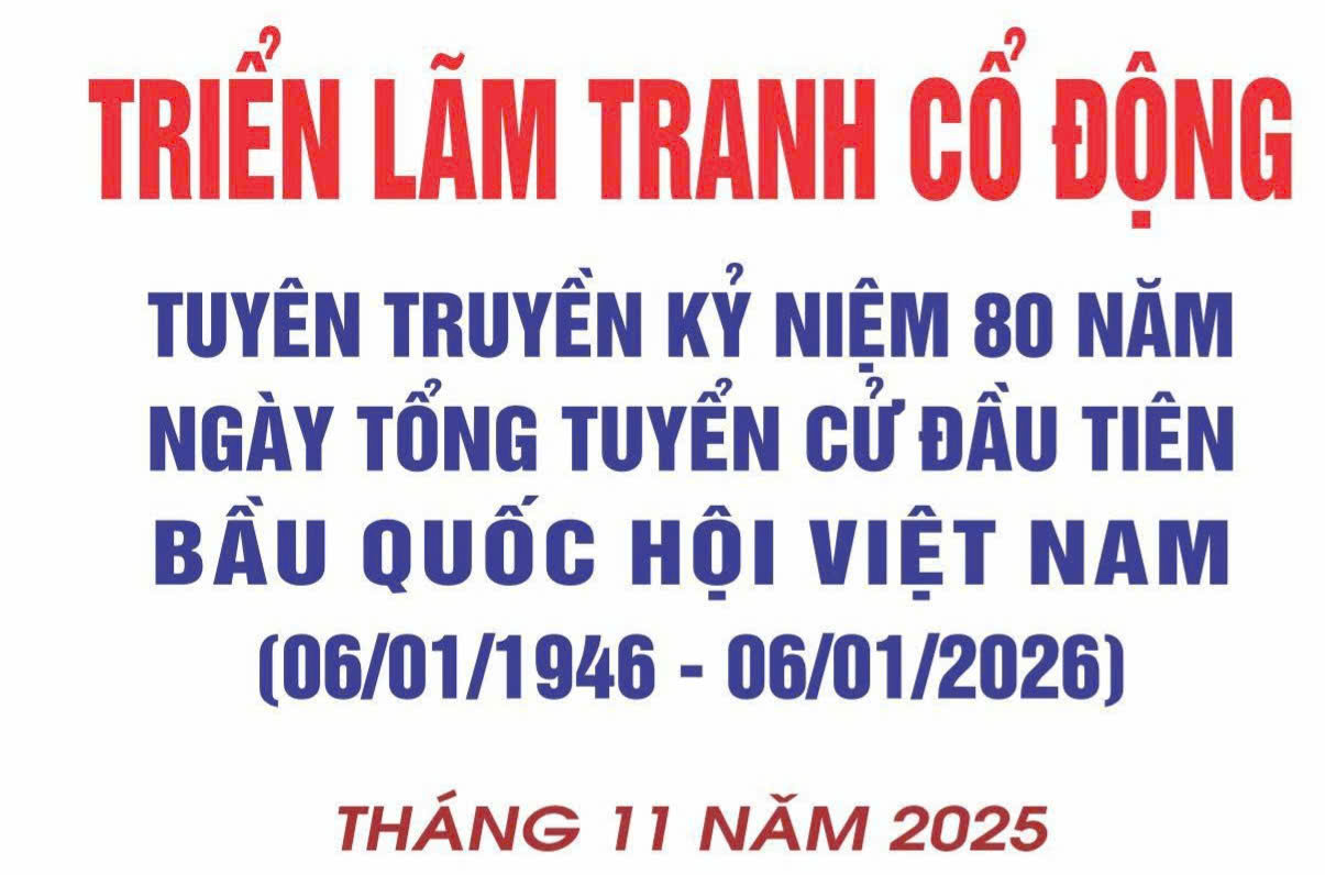 Triển l&atilde;m tranh cổ động tấm lớn v&agrave; Li&ecirc;n hoan nghệ thuật quần ch&uacute;ng to&agrave;n quốc tại An Giang- Ảnh 2.