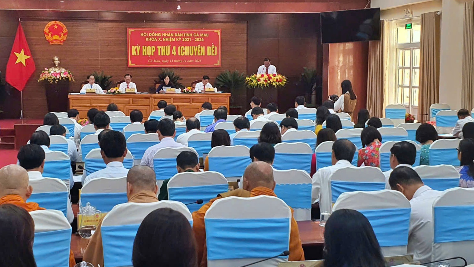 C&agrave; Mau điều chỉnh kế hoạch vốn, ưu ti&ecirc;n cho dự &aacute;n l&agrave;m nhanh- Ảnh 1.